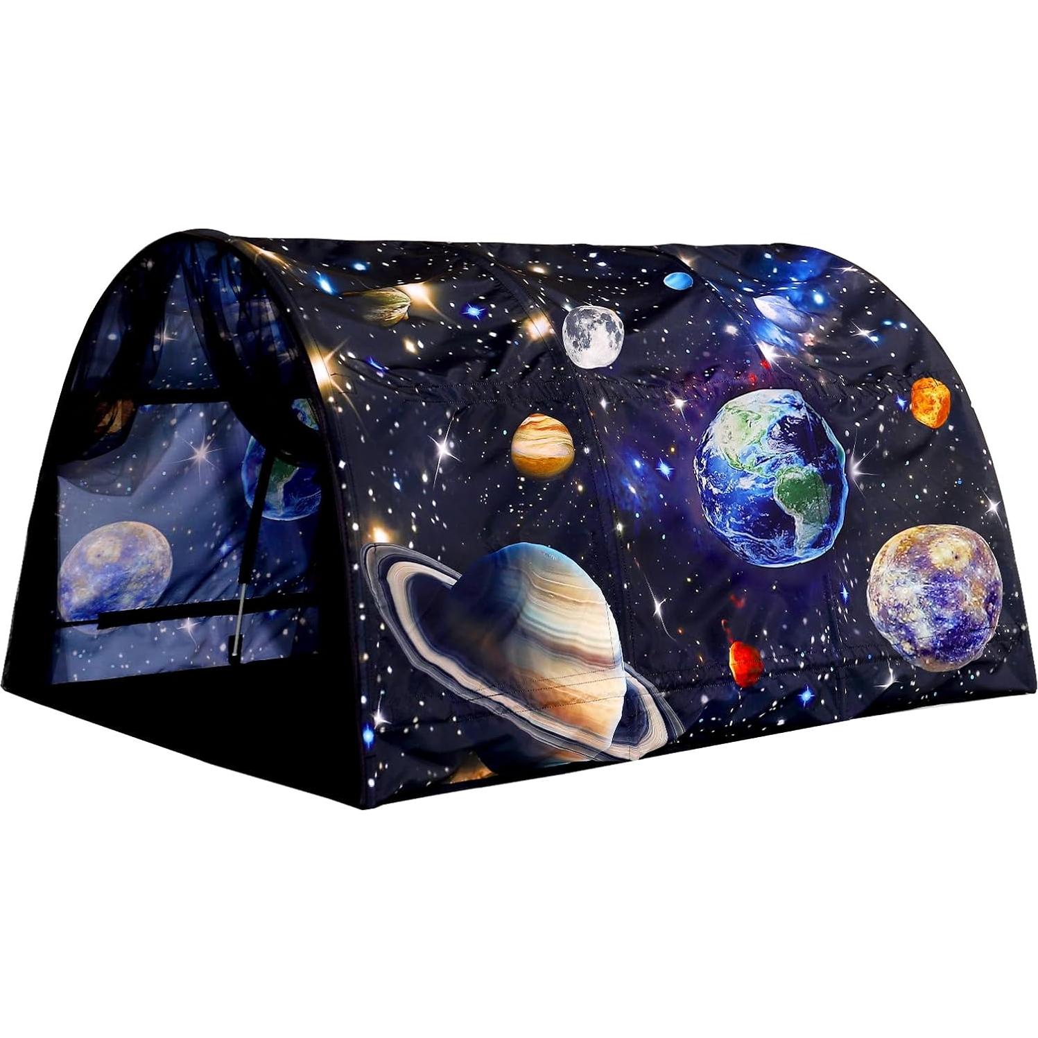 Tienda de Cama para Niños Castillo de la Suerte 1.66 kg