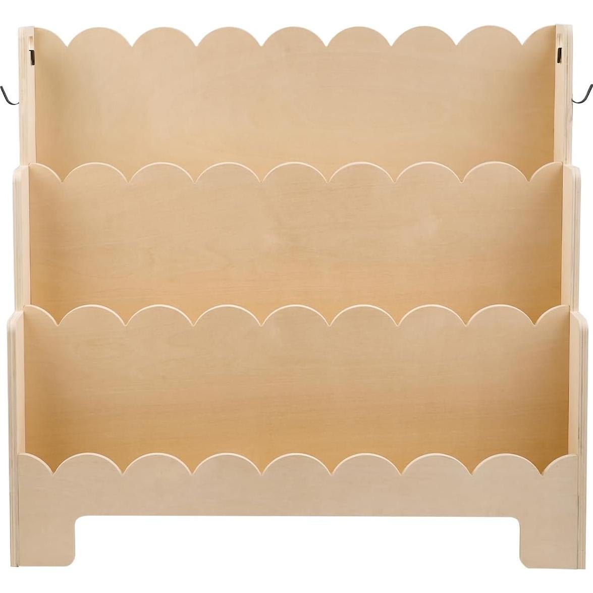 Estantería Montessori VEVOR 3 Niveles Madera Infantil