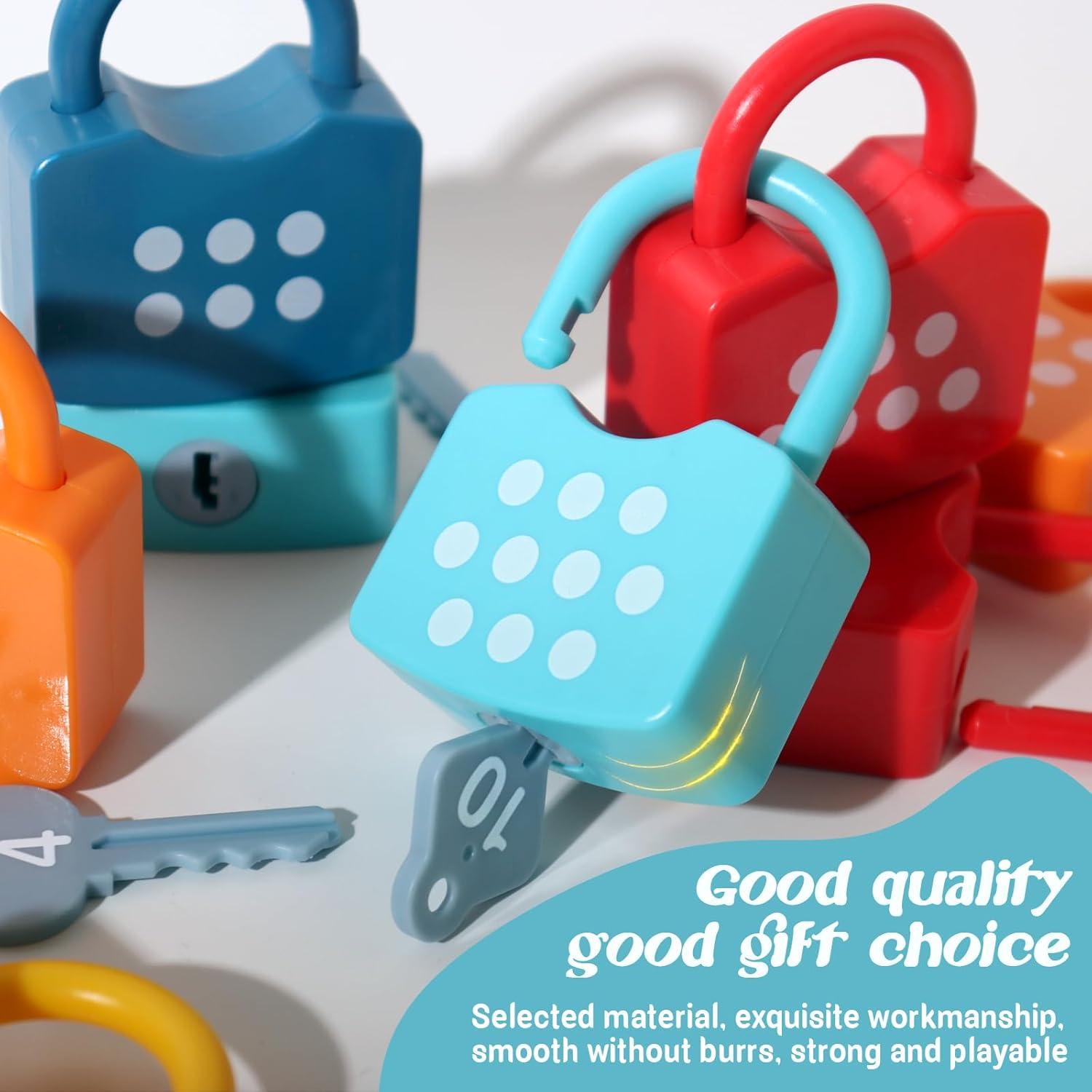 Bloques de Aprendizaje Digital Montessori Yunhe - 22.8x14.4 cm