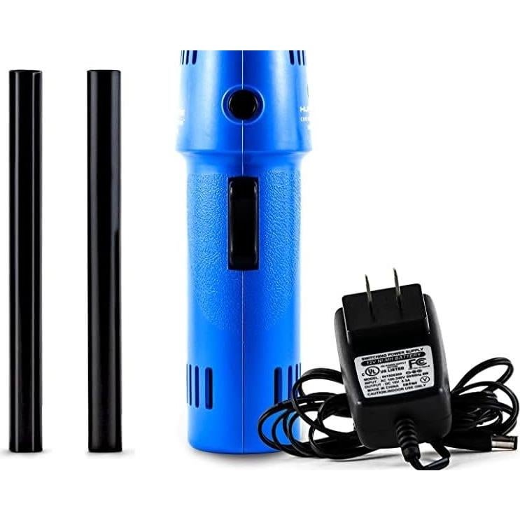 Soplador de Aire O2 Huracán CA-202SPED Recargable 200 MPH