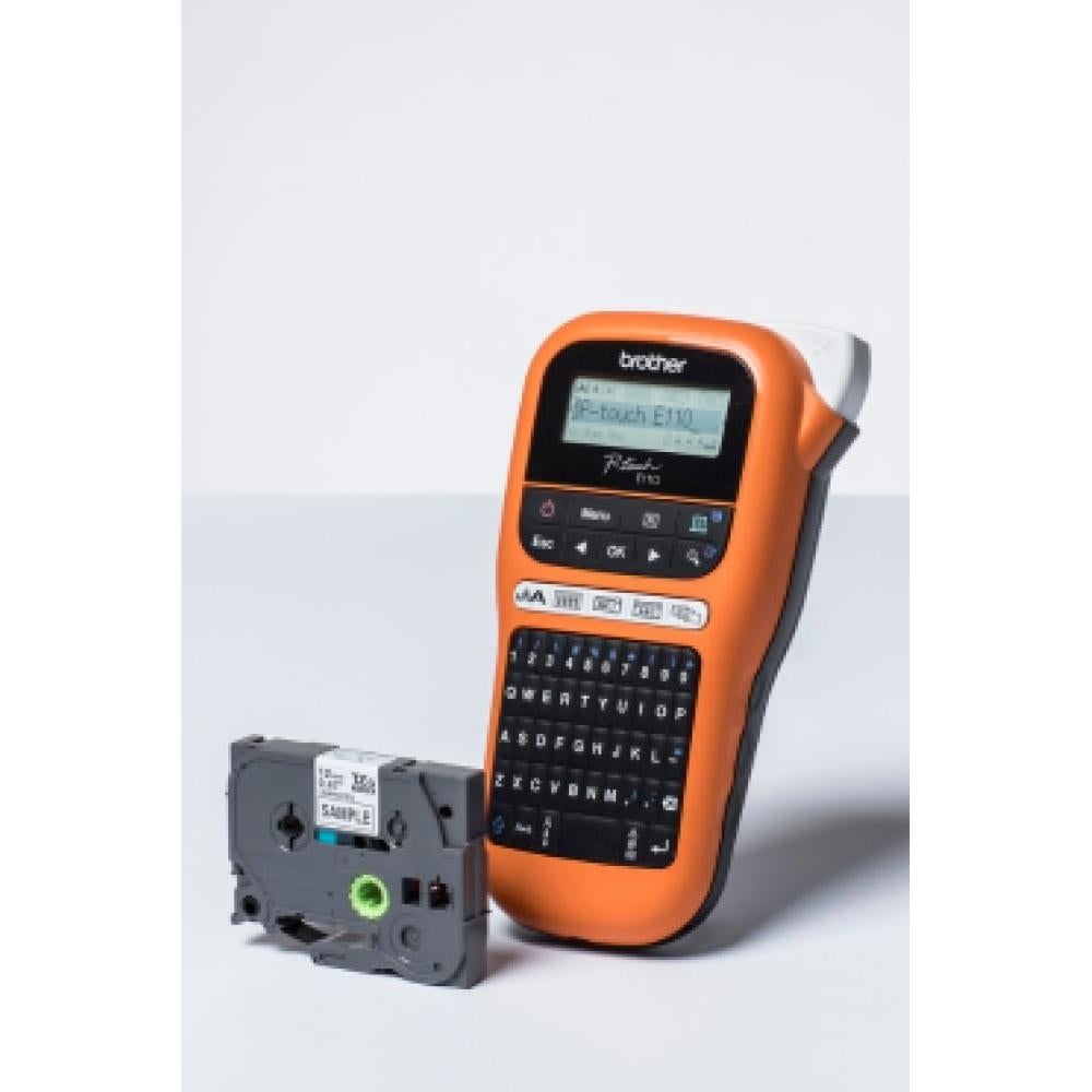Impresora de Etiquetas Brother PT-E110 Portátil 12 mm