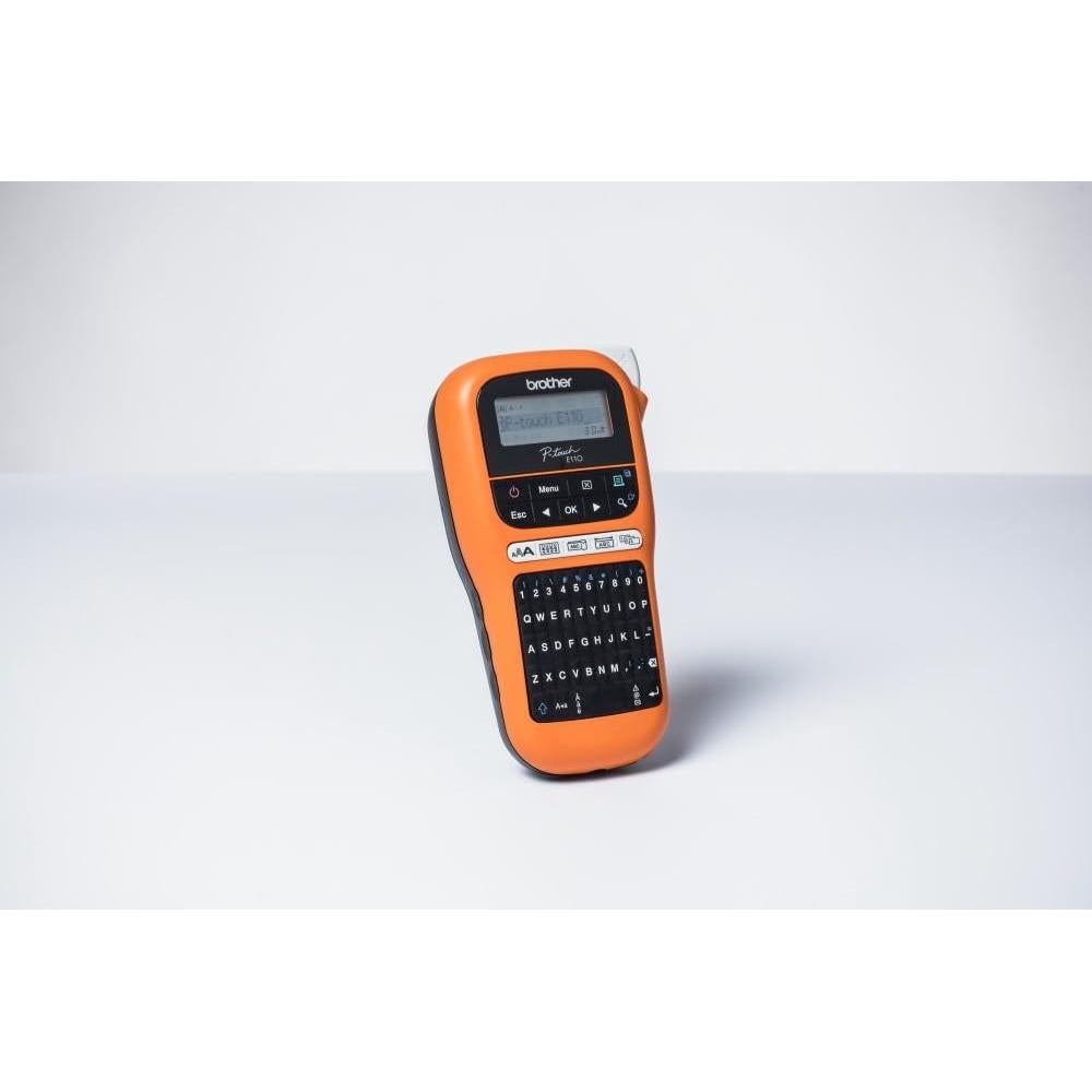 Impresora de Etiquetas Brother PT-E110 Portátil 12 mm