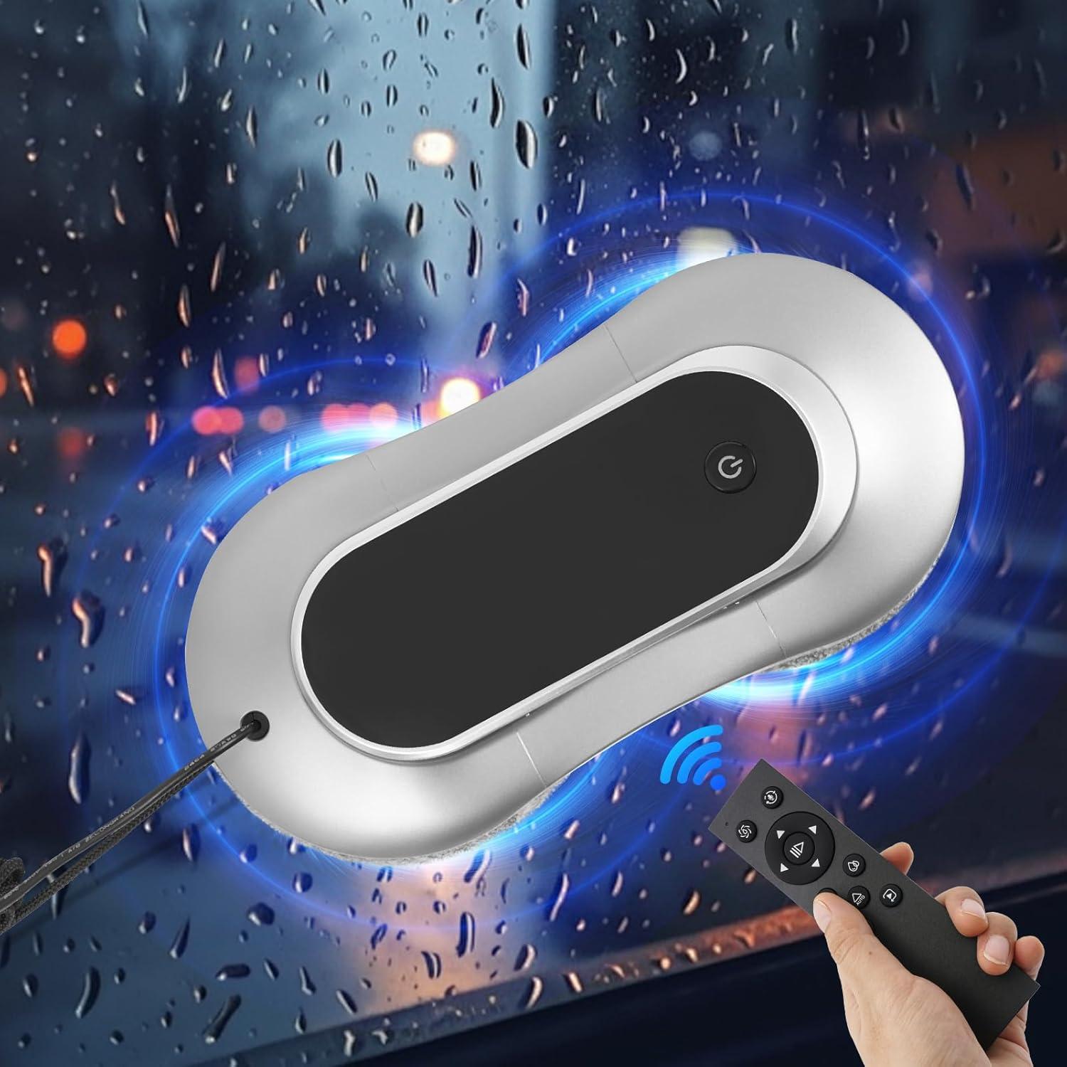 Robot Limpiador de Ventanas Bacacoo Inteligente 2800-3200Pa