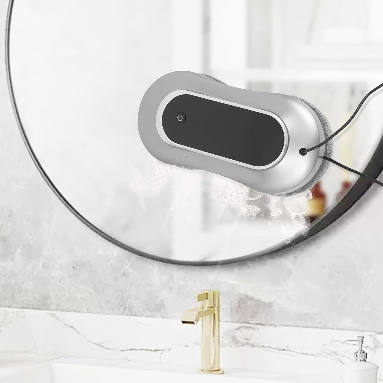 Robot Limpiador de Ventanas Bacacoo Inteligente 2800-3200Pa