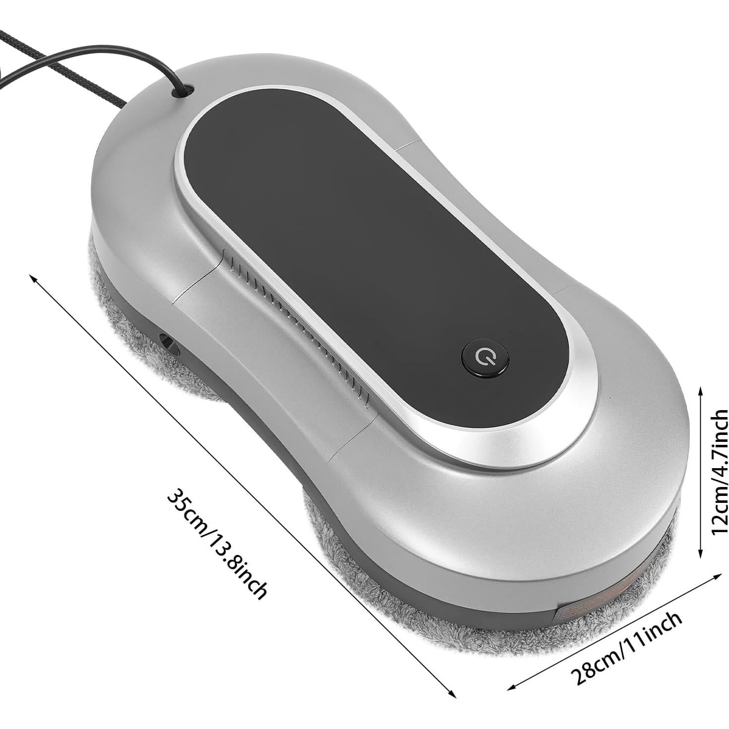 Robot Limpiador de Ventanas Bacacoo Inteligente 2800-3200Pa