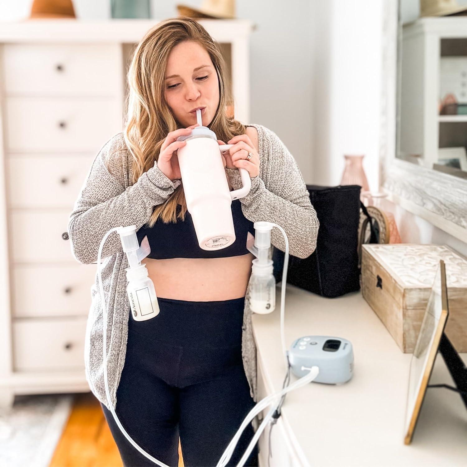 Extractor de Leche Eléctrico Ameda MYA Joy Plus Portátil