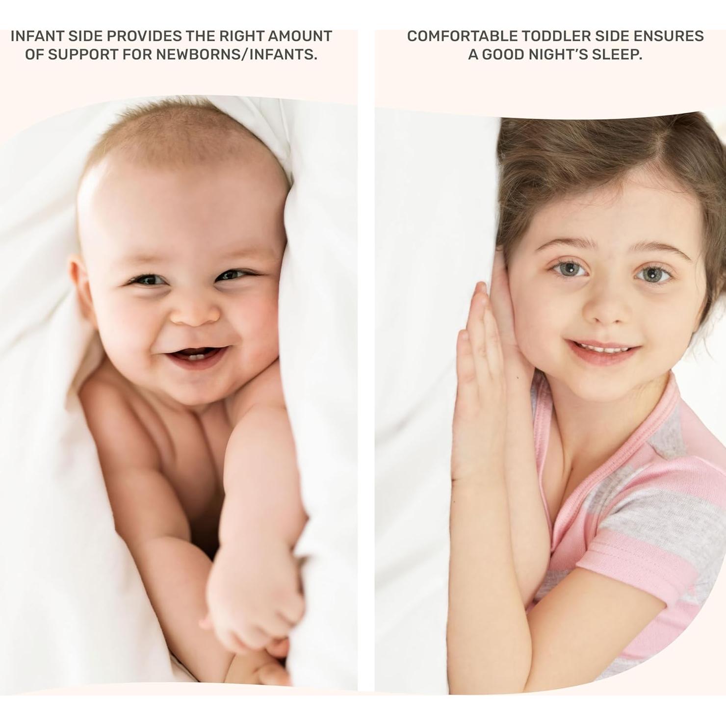 Colchón Portátil Dream On Me Holly 97x61 cm Impermeable