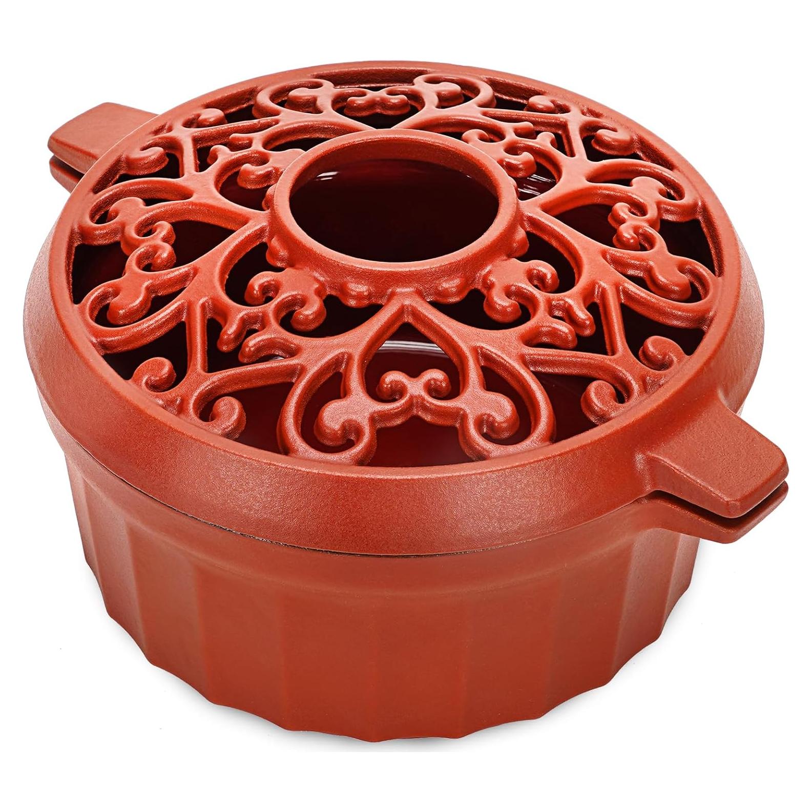 Humidificador 1MORE de Hierro Fundido 2.37L Rojo