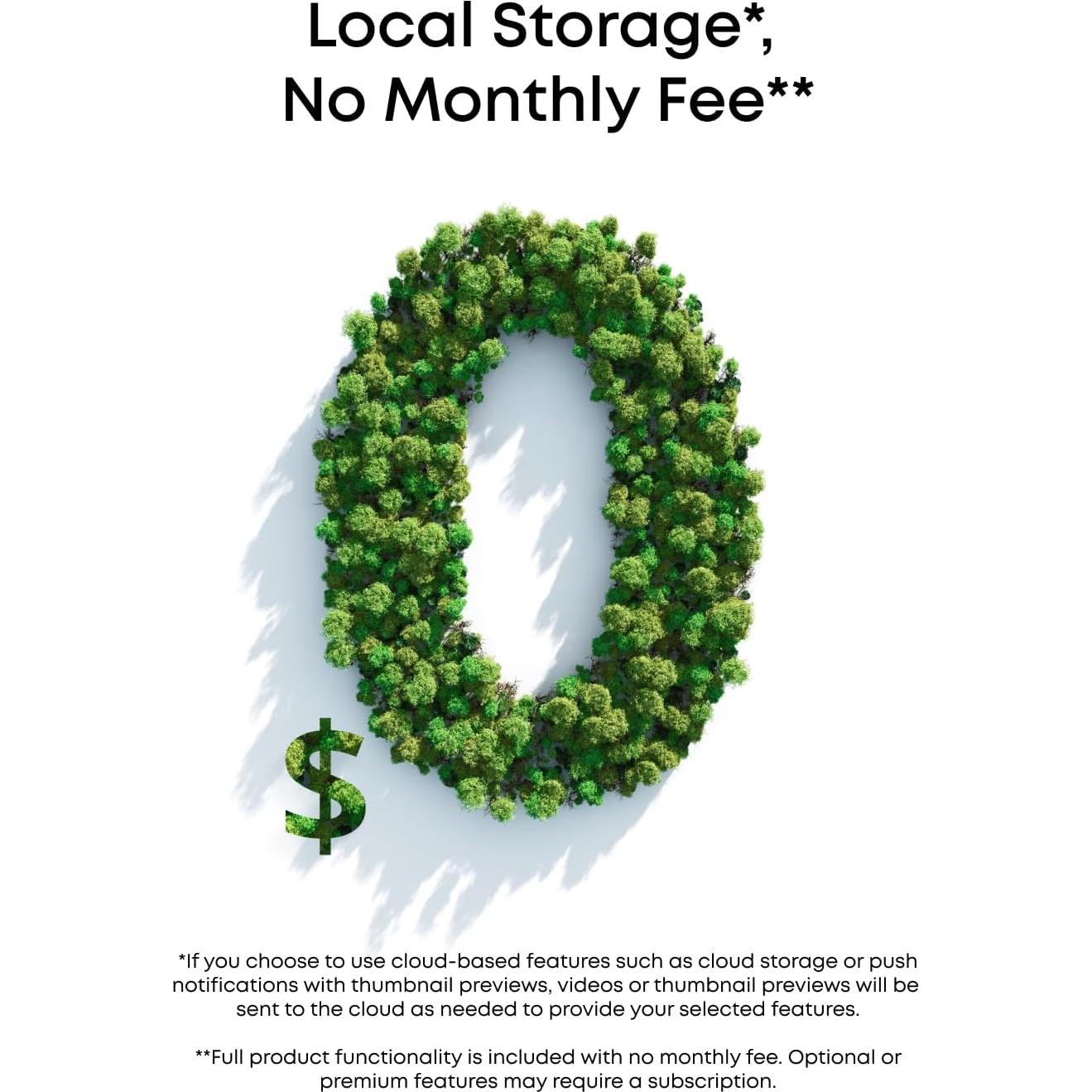 Kit de 2 Cámaras de Seguridad eufy SoloCam E42 4K Solar