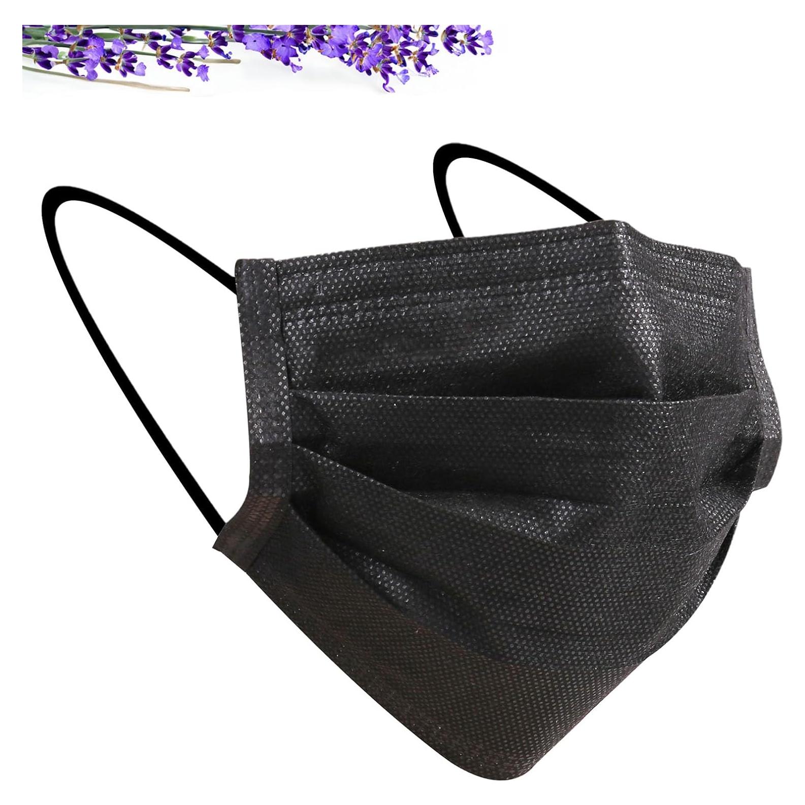 Mascarillas Avanzadas OMNIA ONE 3 Capas Lavanda 50 Unidades