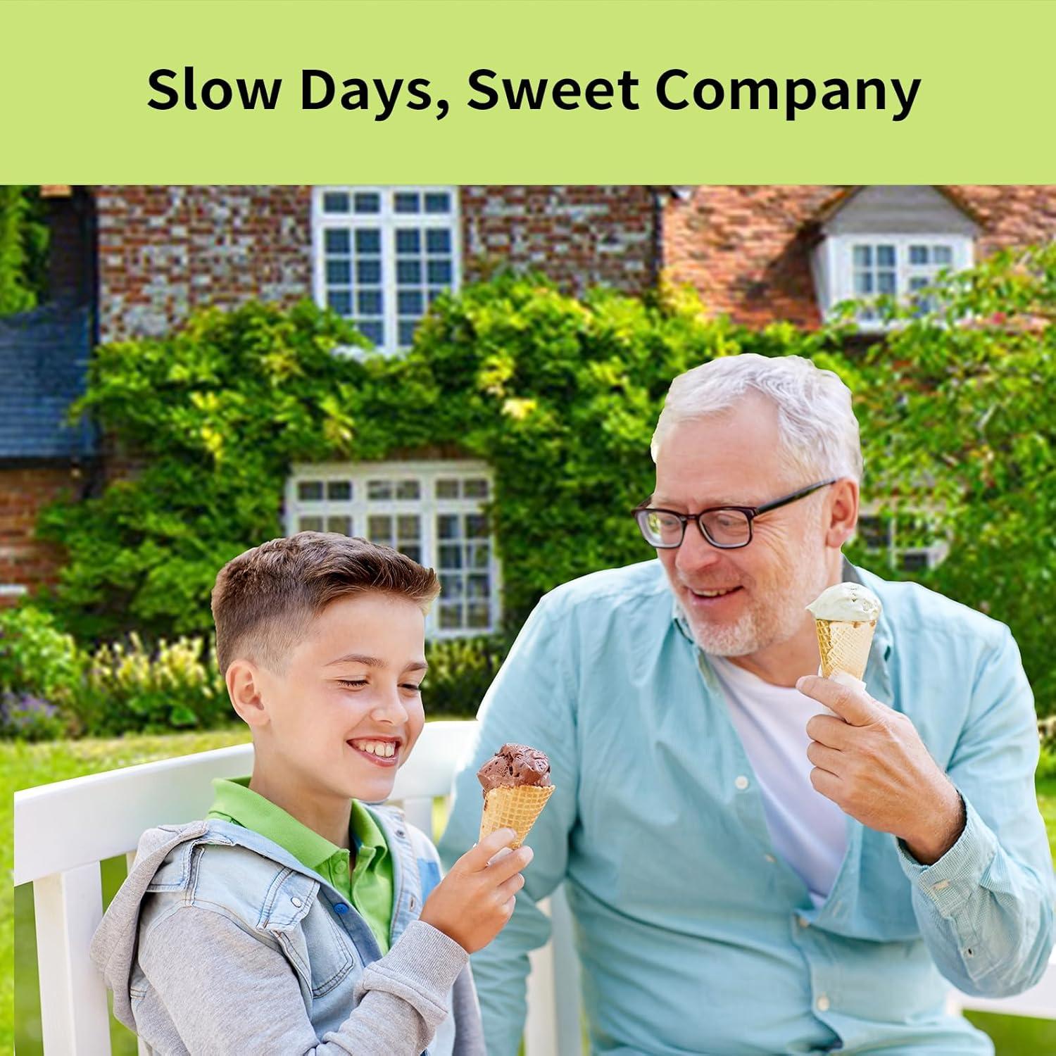 Contenedores GoMaihe para Ninja Swirl NC700 y NC701 - 2 Pintas 473ml