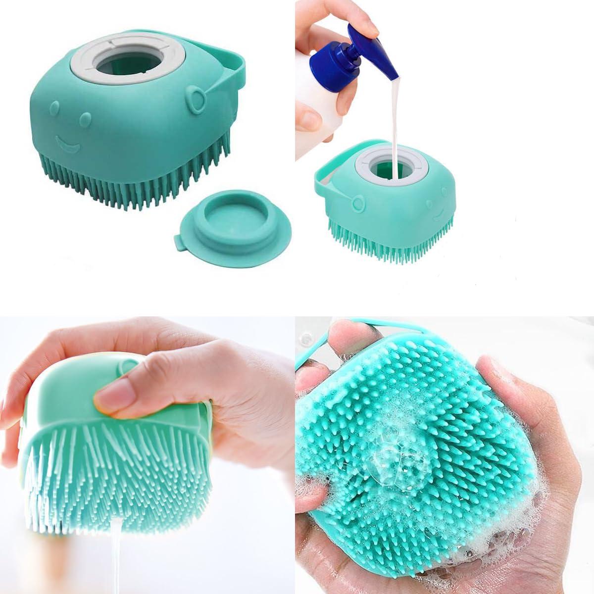 Kit de Aseo para Mascotas GEBER 10 Piezas Cepillo y Cortauñas