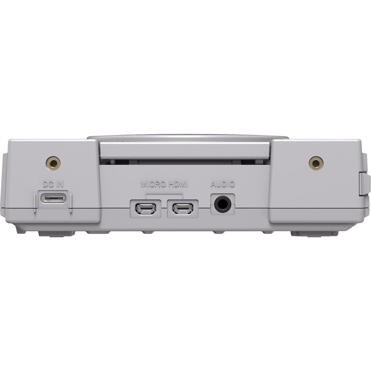 Estuche RETROFLAG PiStation para Raspberry Pi 4 con Apagado Seguro