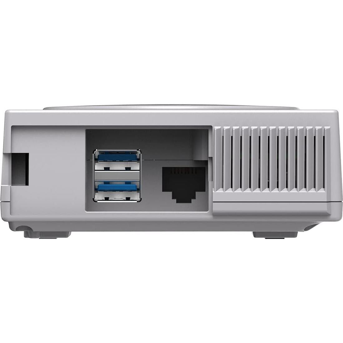 Estuche RETROFLAG PiStation para Raspberry Pi 4 con Apagado Seguro