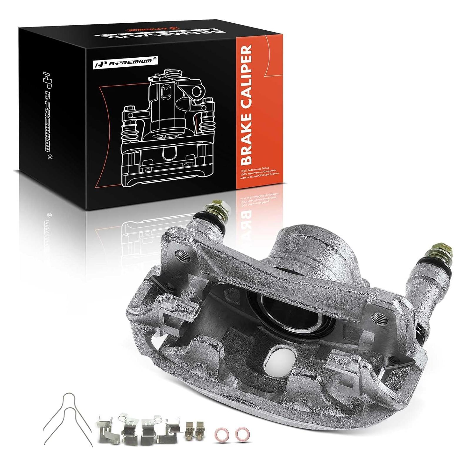 Caliper de Freno de Disco A-Premium Lado Izquierdo Toyota
