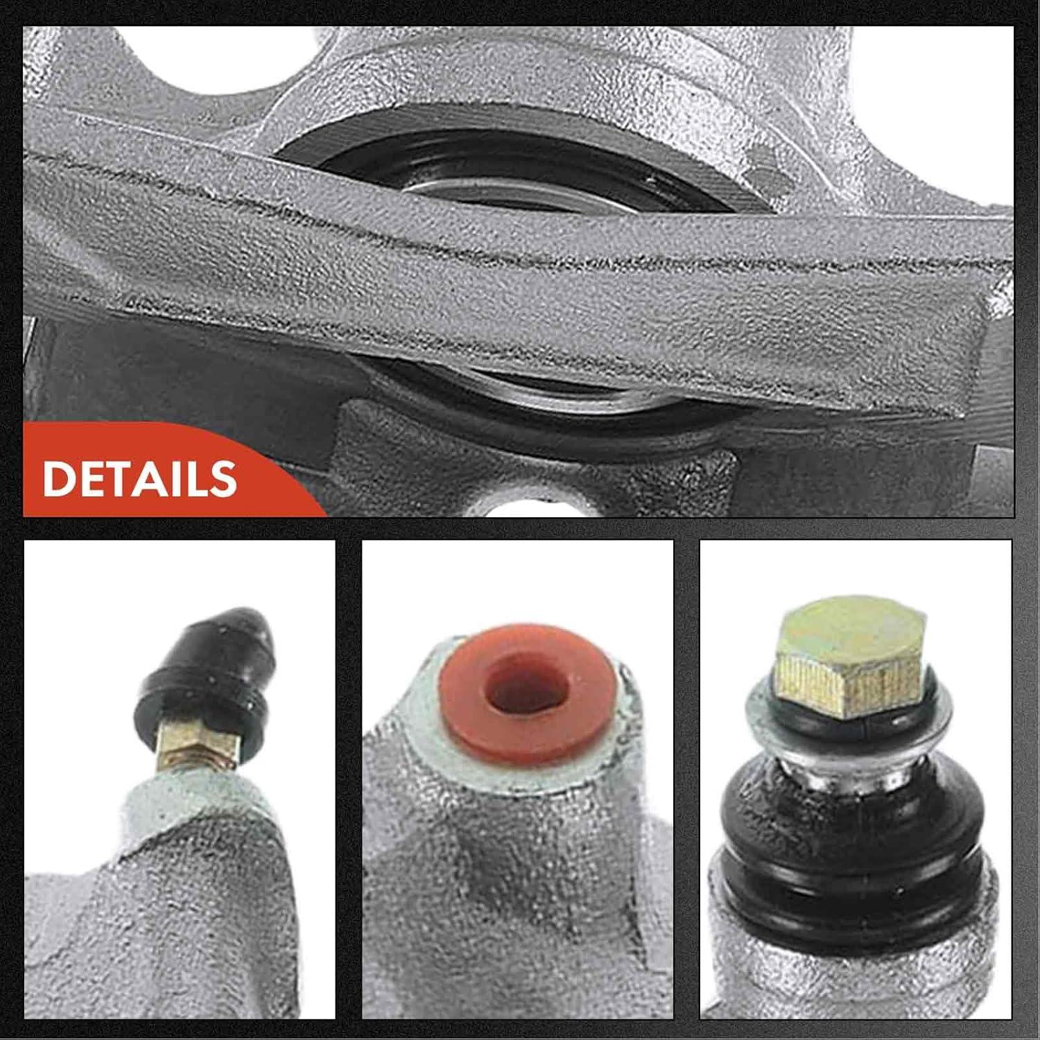 Caliper de Freno de Disco A-Premium Lado Izquierdo Toyota