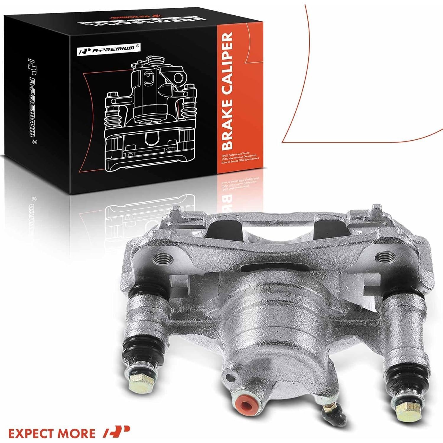 Caliper de Freno de Disco A-Premium Lado Izquierdo Toyota