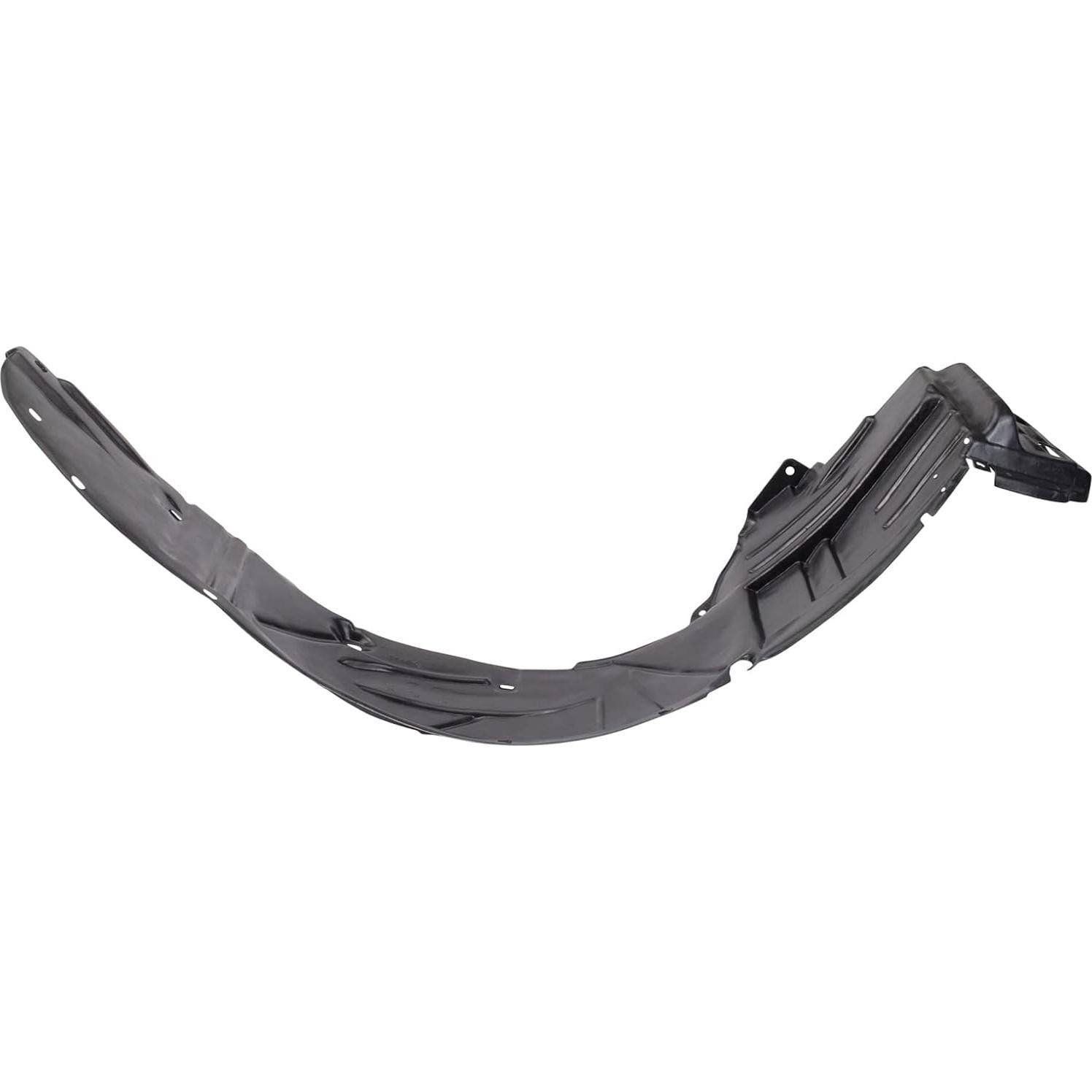 Juego de Revestimiento Interior de Guardabarros TRQ BDA12514 2 Piezas Acura RSX 2002-2004