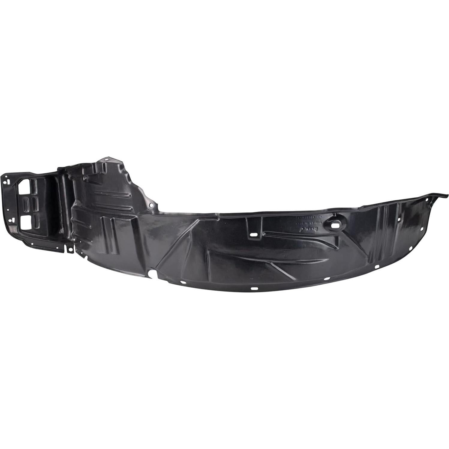 Juego de Revestimiento Interior de Guardabarros TRQ BDA12514 2 Piezas Acura RSX 2002-2004