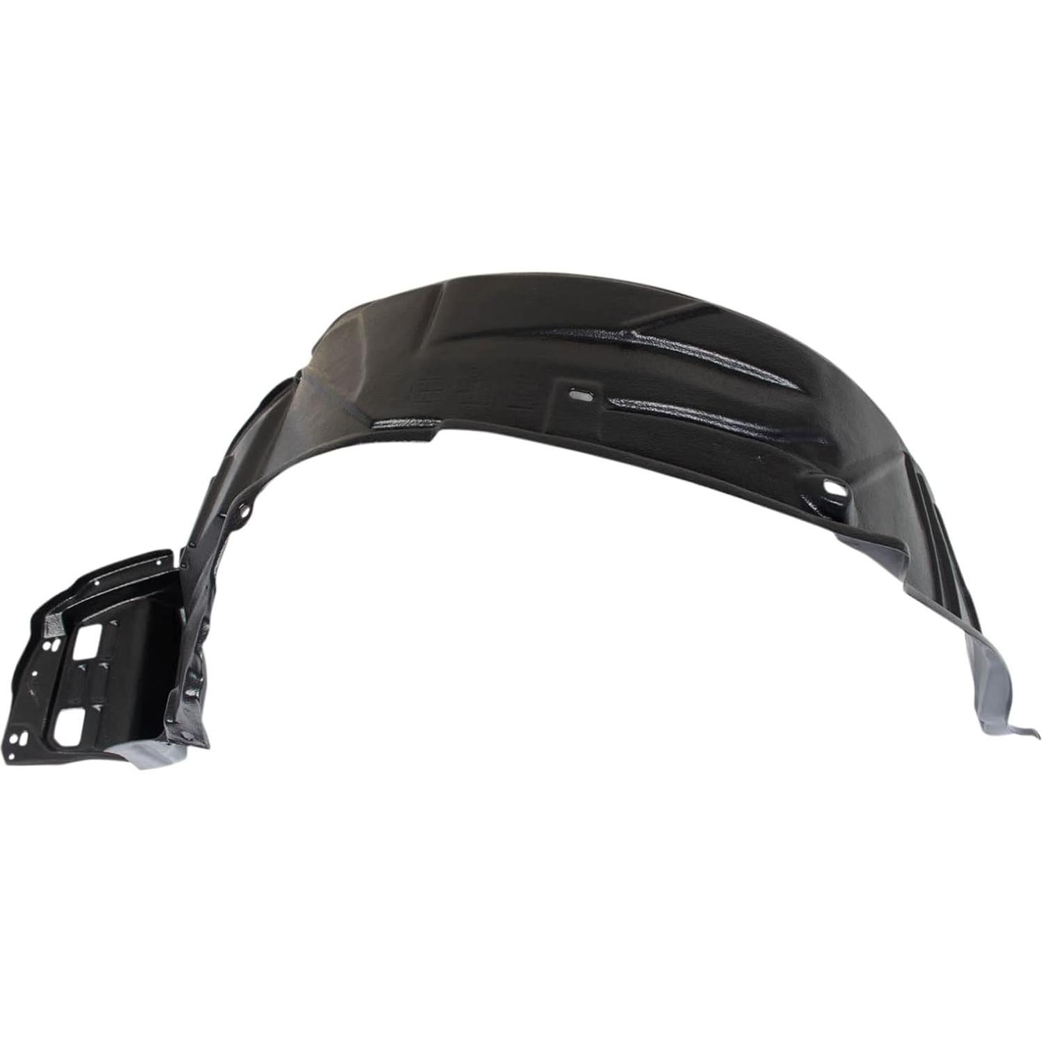 Juego de Revestimiento Interior de Guardabarros TRQ BDA12514 2 Piezas Acura RSX 2002-2004