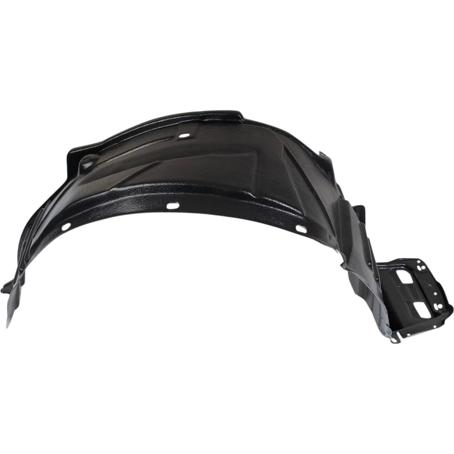 Juego de Revestimiento Interior de Guardabarros TRQ BDA12514 2 Piezas Acura RSX 2002-2004