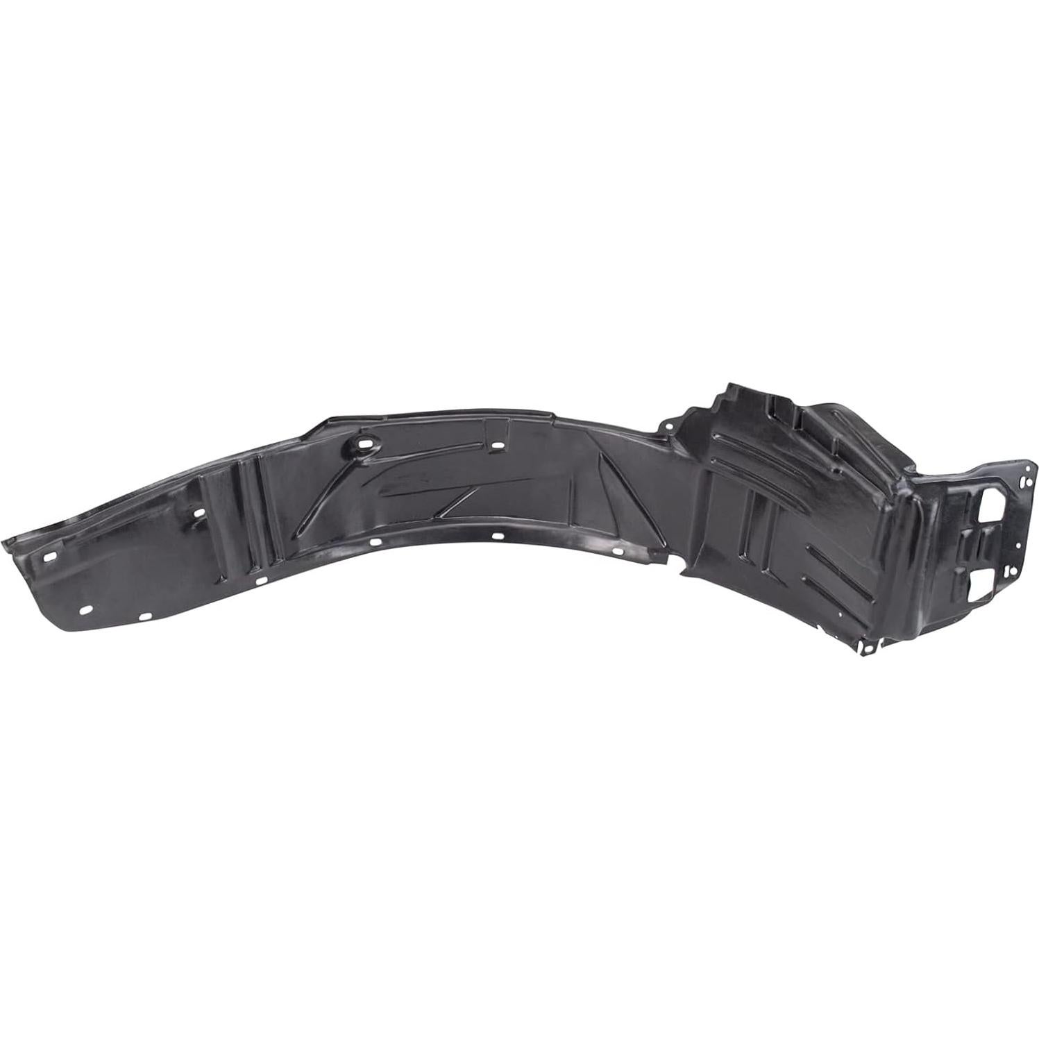 Juego de Revestimiento Interior de Guardabarros TRQ BDA12514 2 Piezas Acura RSX 2002-2004