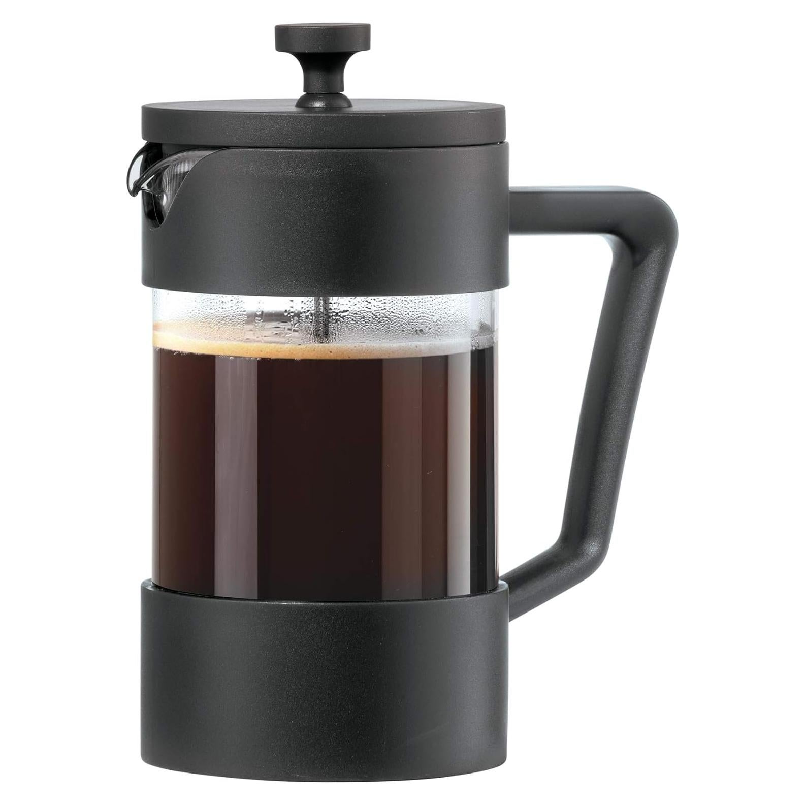 Prensa Francesa Oggi de Vidrio Borosilicato 5 Tazas - Cafetera Manual