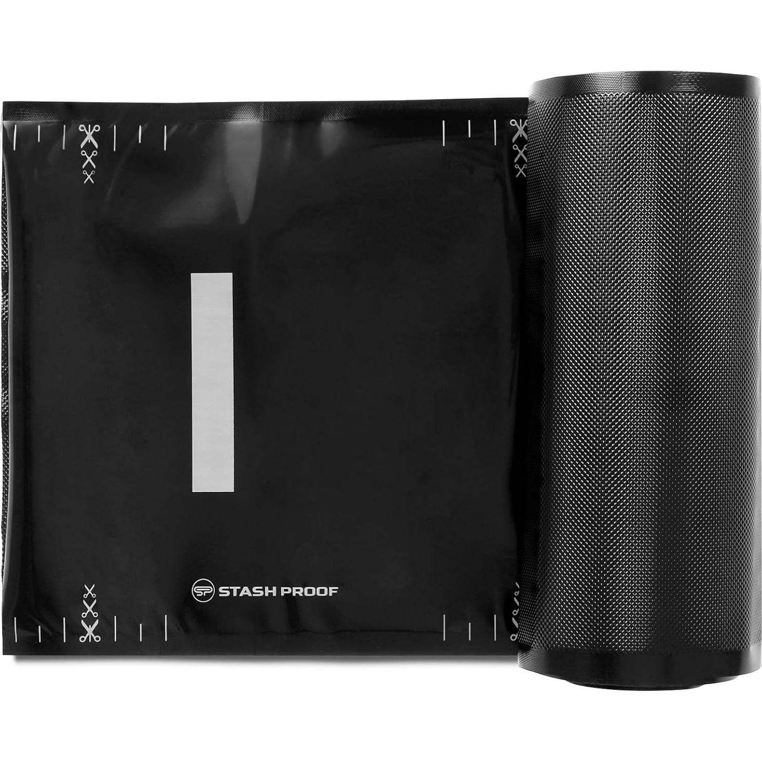 Rollos de Sellado al Vacío Stash Proof 28 cm x 15 m 5.5 Mil