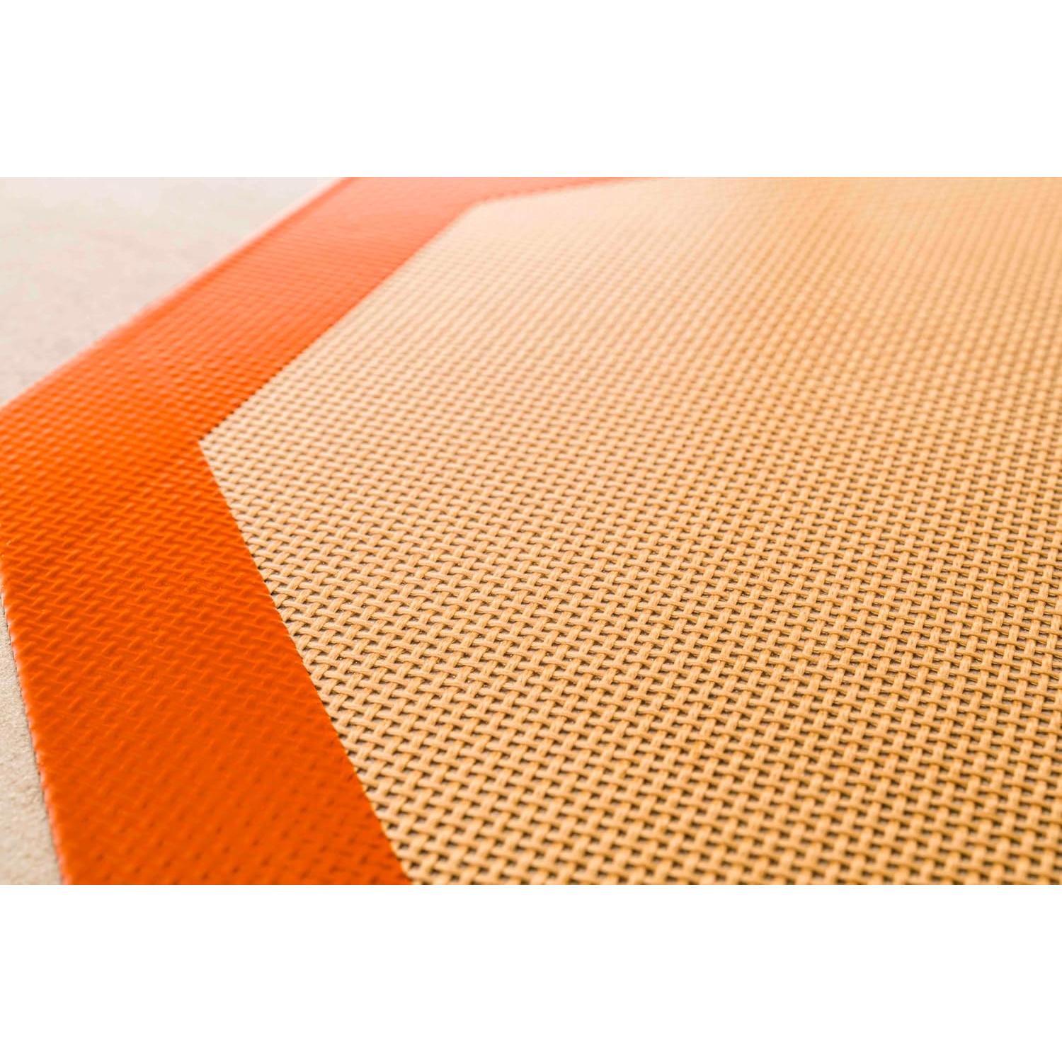 Alfombrilla de Hornear Silpat 26 cm Antiadherente para Microondas