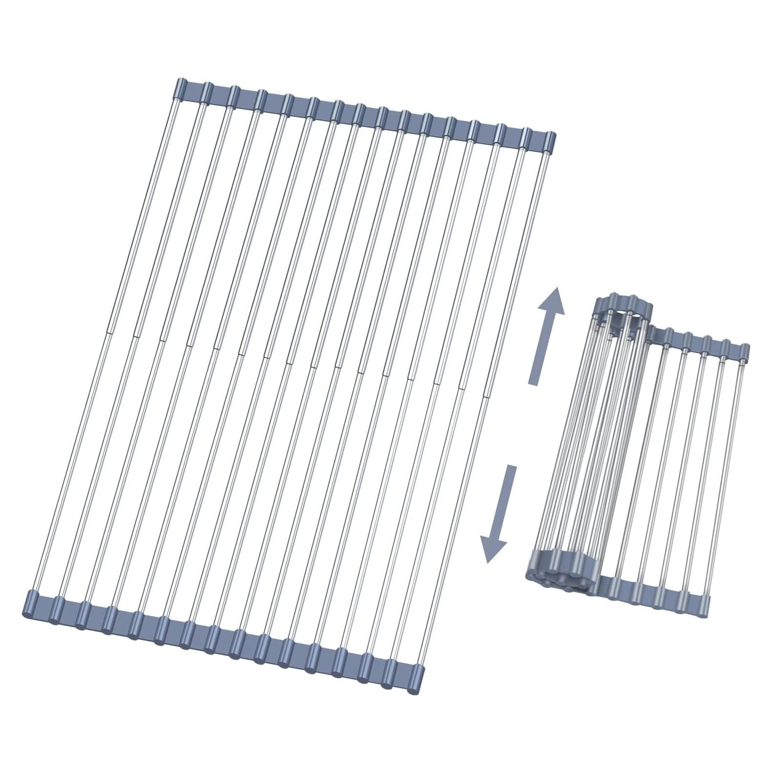 Escurridor de Platos Plegable Hobychild 57.9 x 43.9 cm Antideslizante