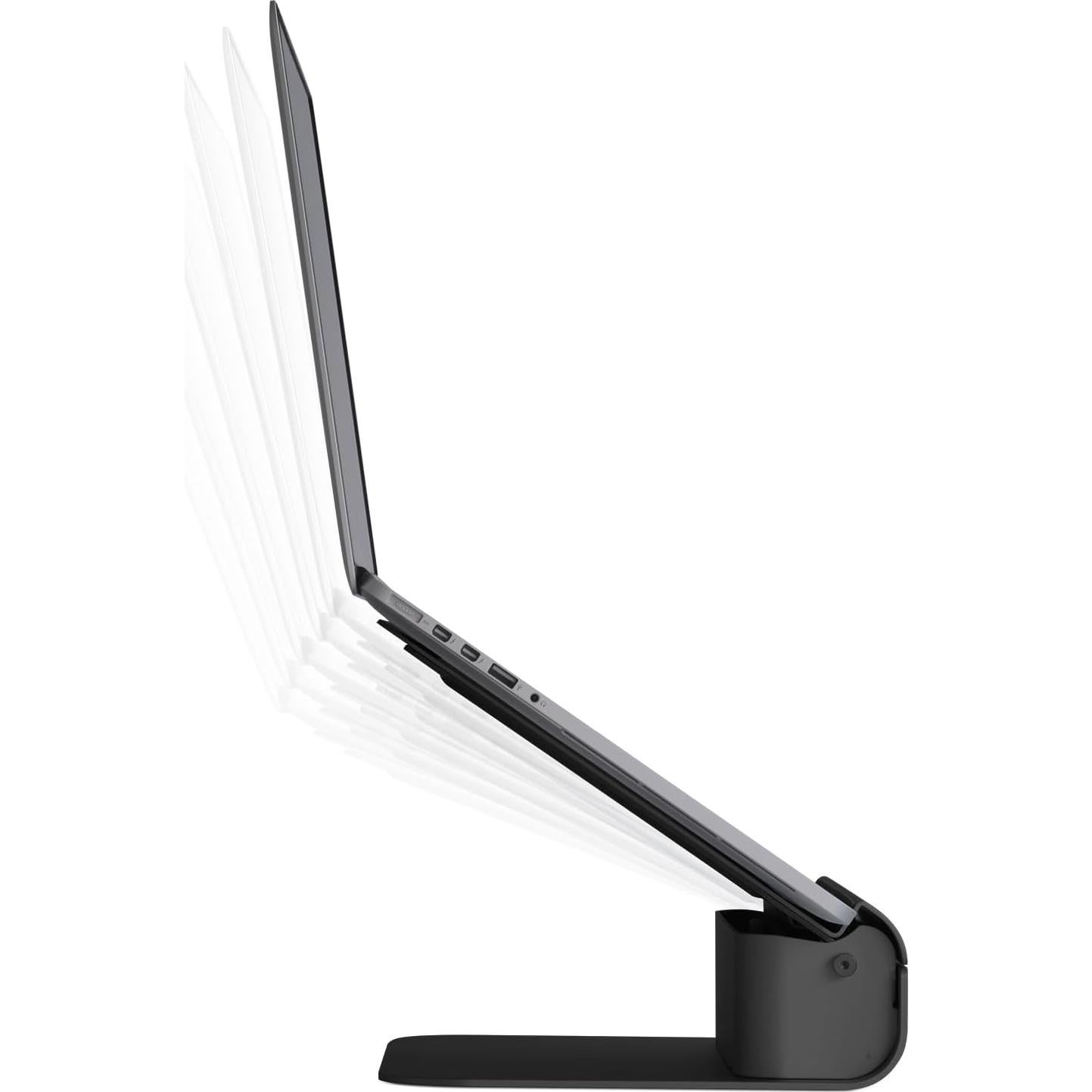 Soporte de Laptop Ajustable Rain Design iLevel2 - Negro