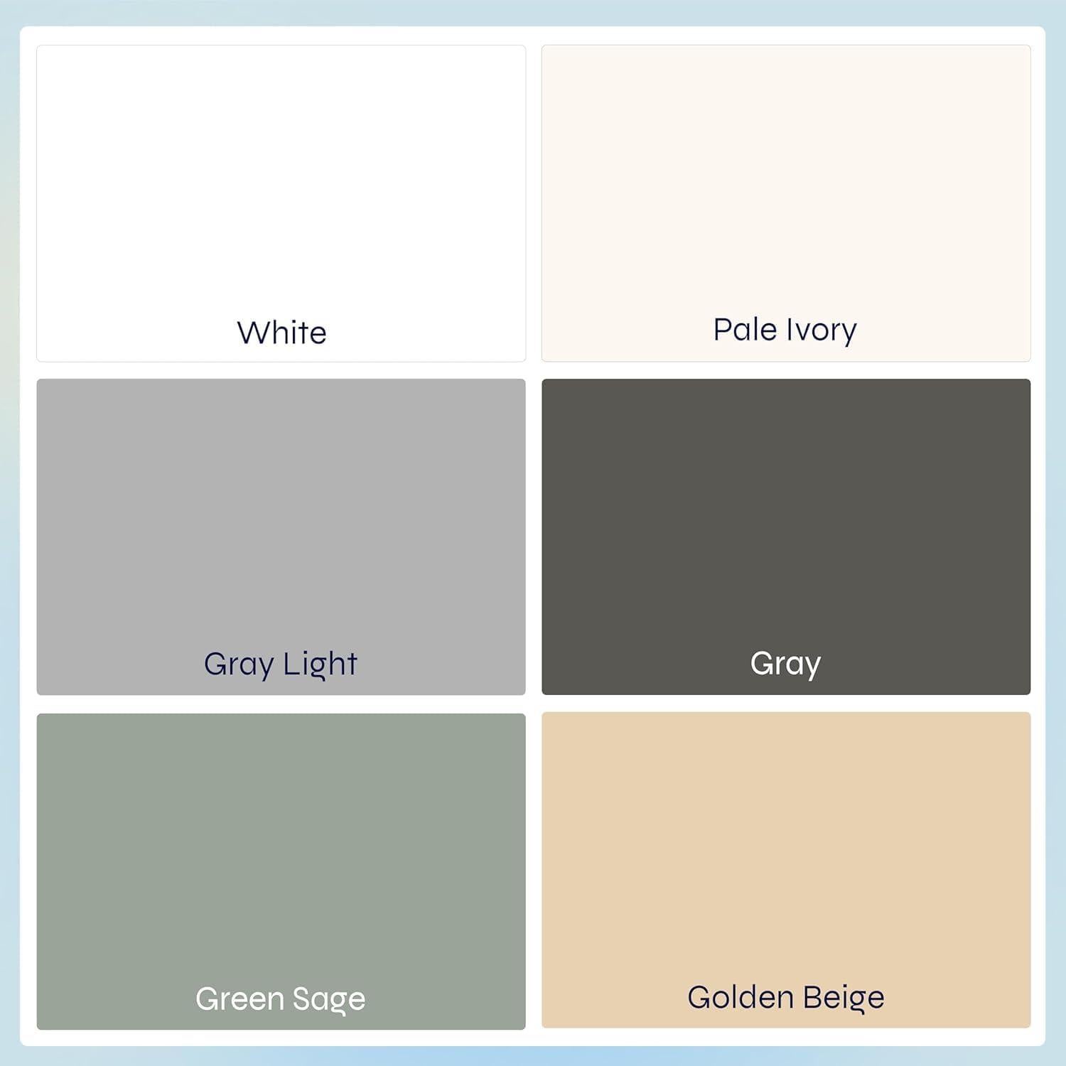 Sábana plana Twin California Design Den 400 hilos 100% algodón - Blanco