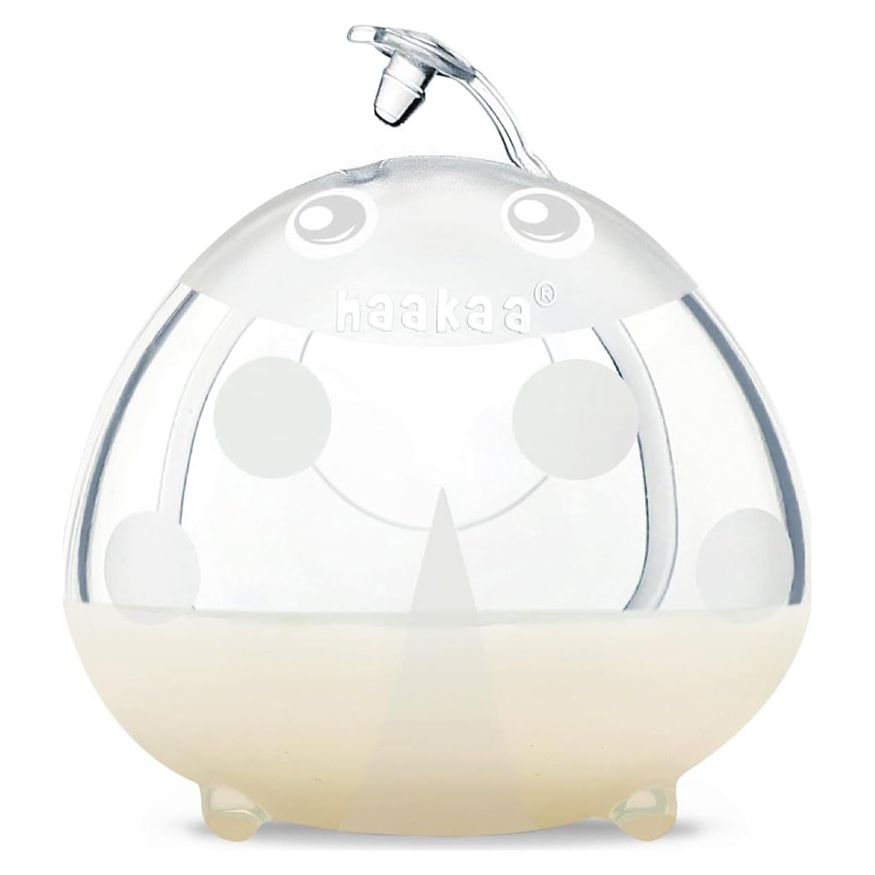 Recolector de Leche Materna Haakaa Mariquita 40ml Silicona