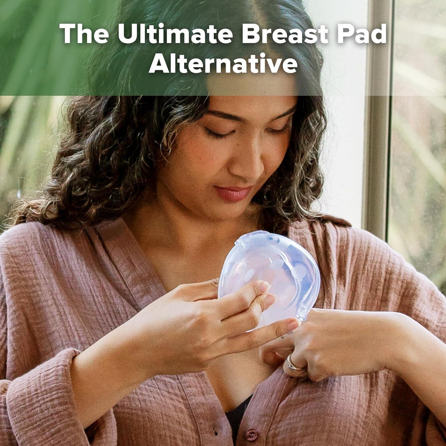 Recolector de Leche Materna Haakaa Mariquita 40ml Silicona