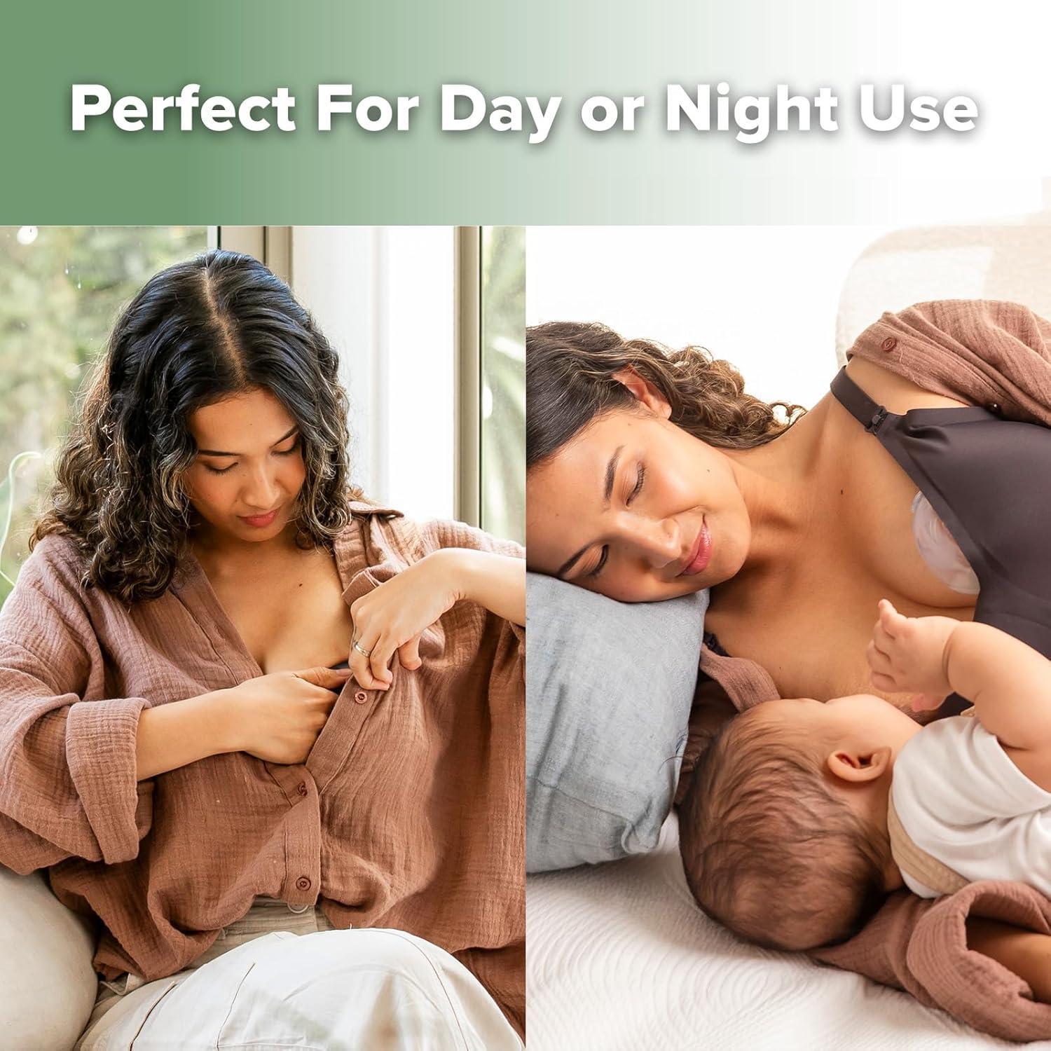 Recolector de Leche Materna Haakaa Mariquita 40ml Silicona