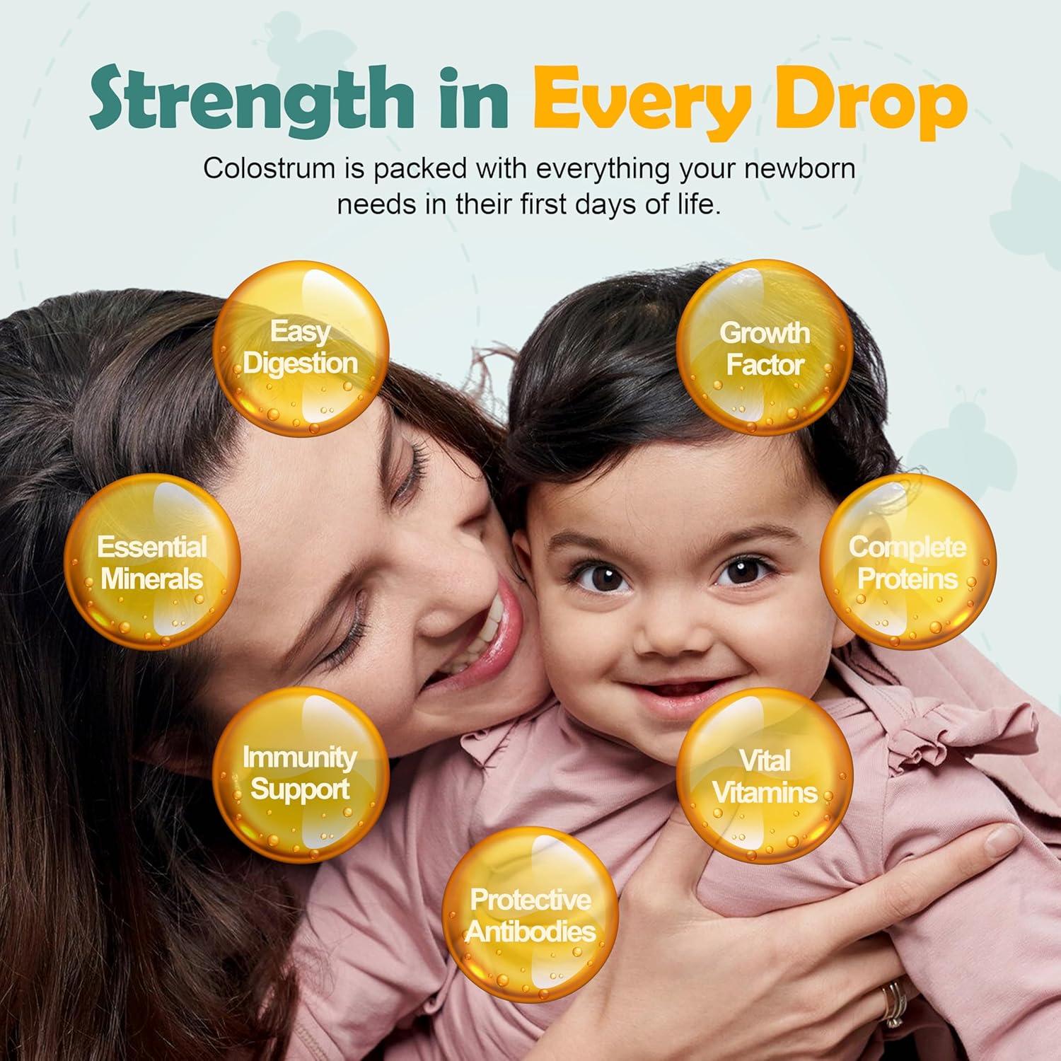 Kit Recolector de Calostro Honeybee Baby 7 Piezas Silicona