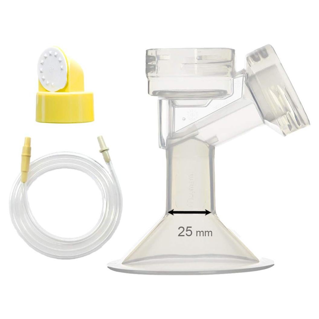 Kit de Reemplazo para Extractor de Leche Medela Swing 25mm