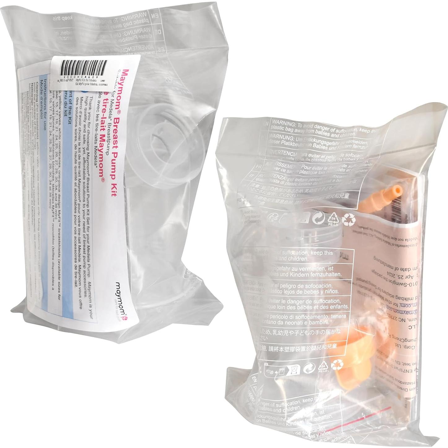 Kit de Reemplazo para Extractor de Leche Medela Swing 25mm