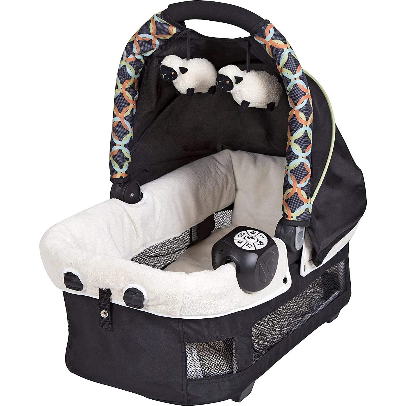 Centro de Guardería para Gemelos Baby Trend Circle Tech