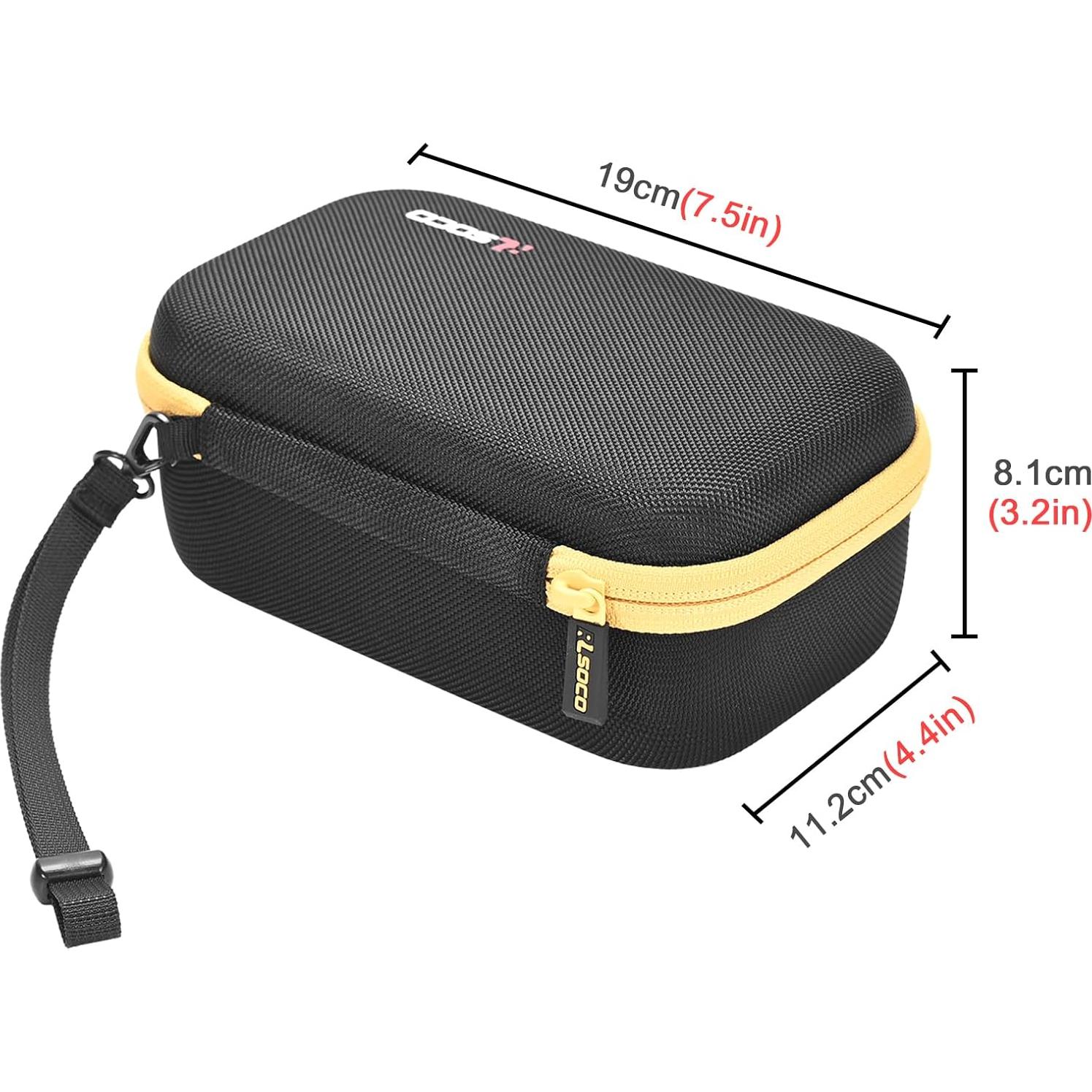 Funda RLSOCO para Radio Meteorológica FosPower A1/A3