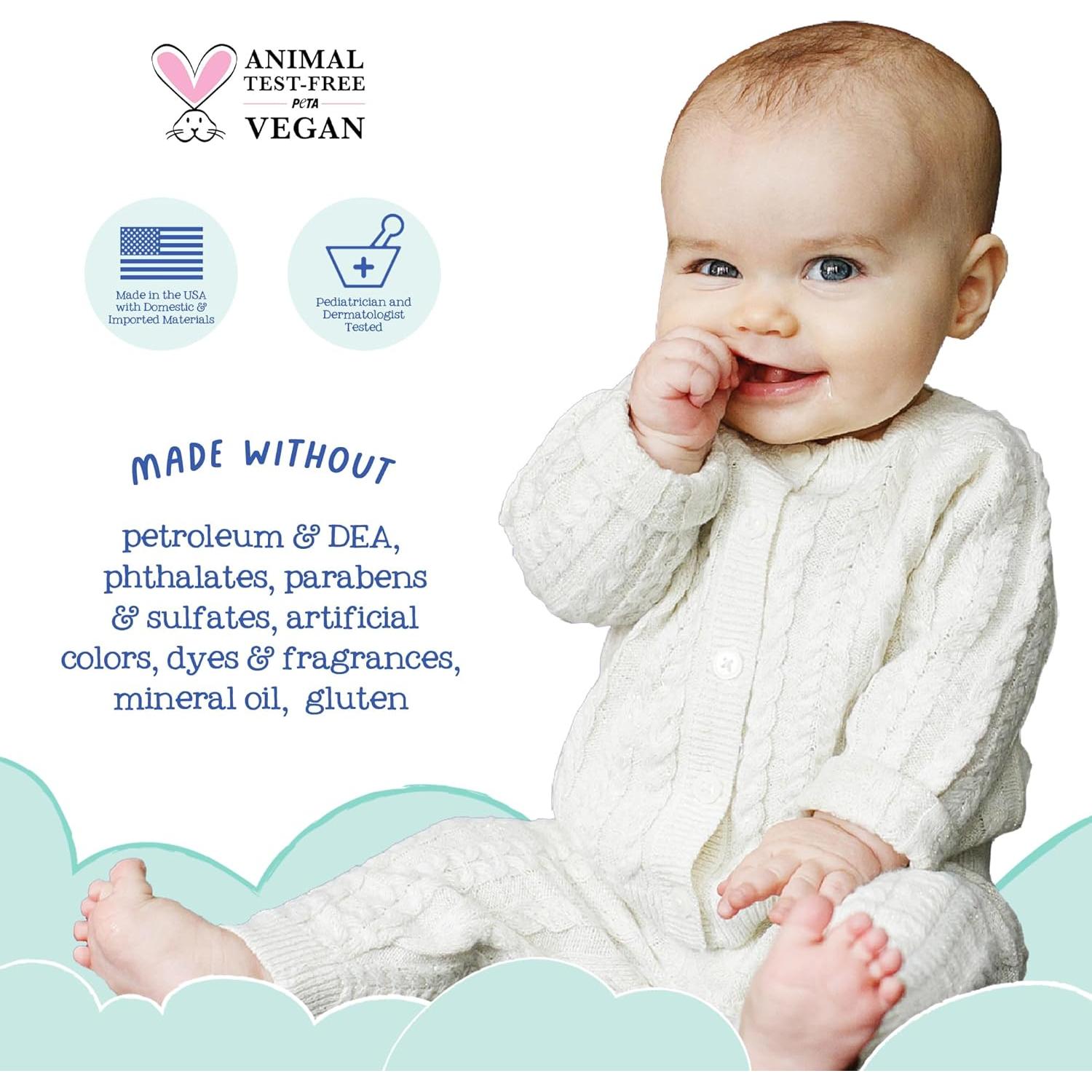 Baño de Vapor Oilogic para Bebés 12.9 Fl Oz - Congestión y Tos