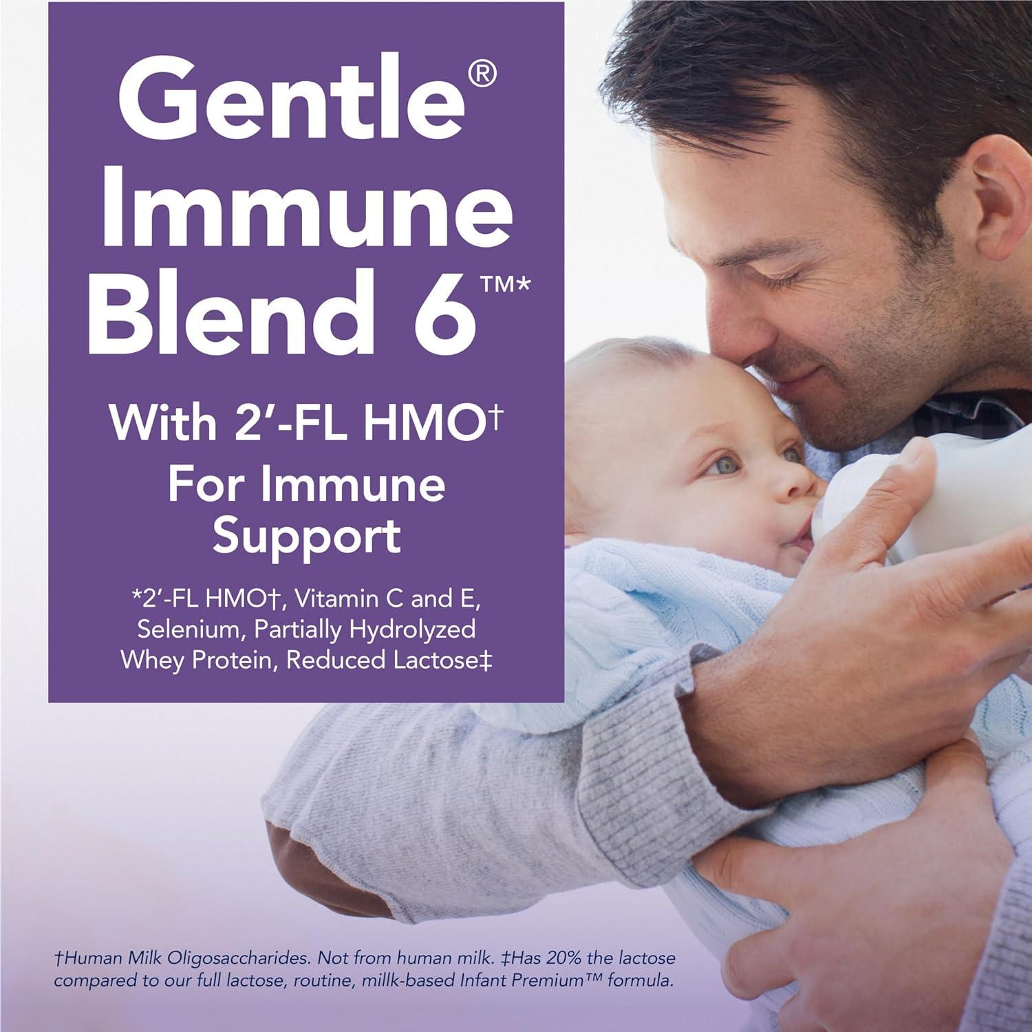 Fórmula Infantil Suave Mama Bear 609.6 g - DHA y Soporte Inmunológico