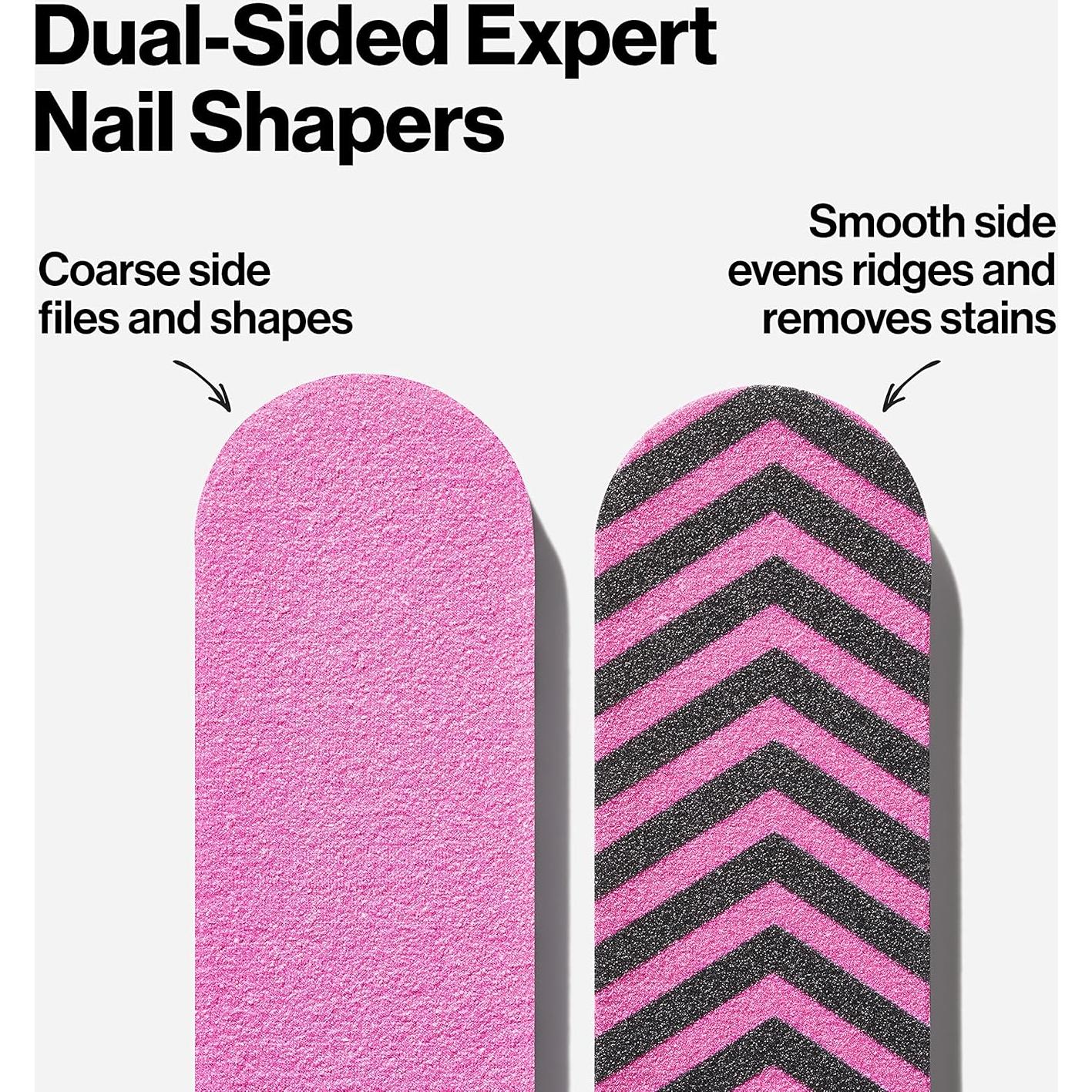 Set de Limadoras de Uñas Revlon x Barbie - 2 Piezas