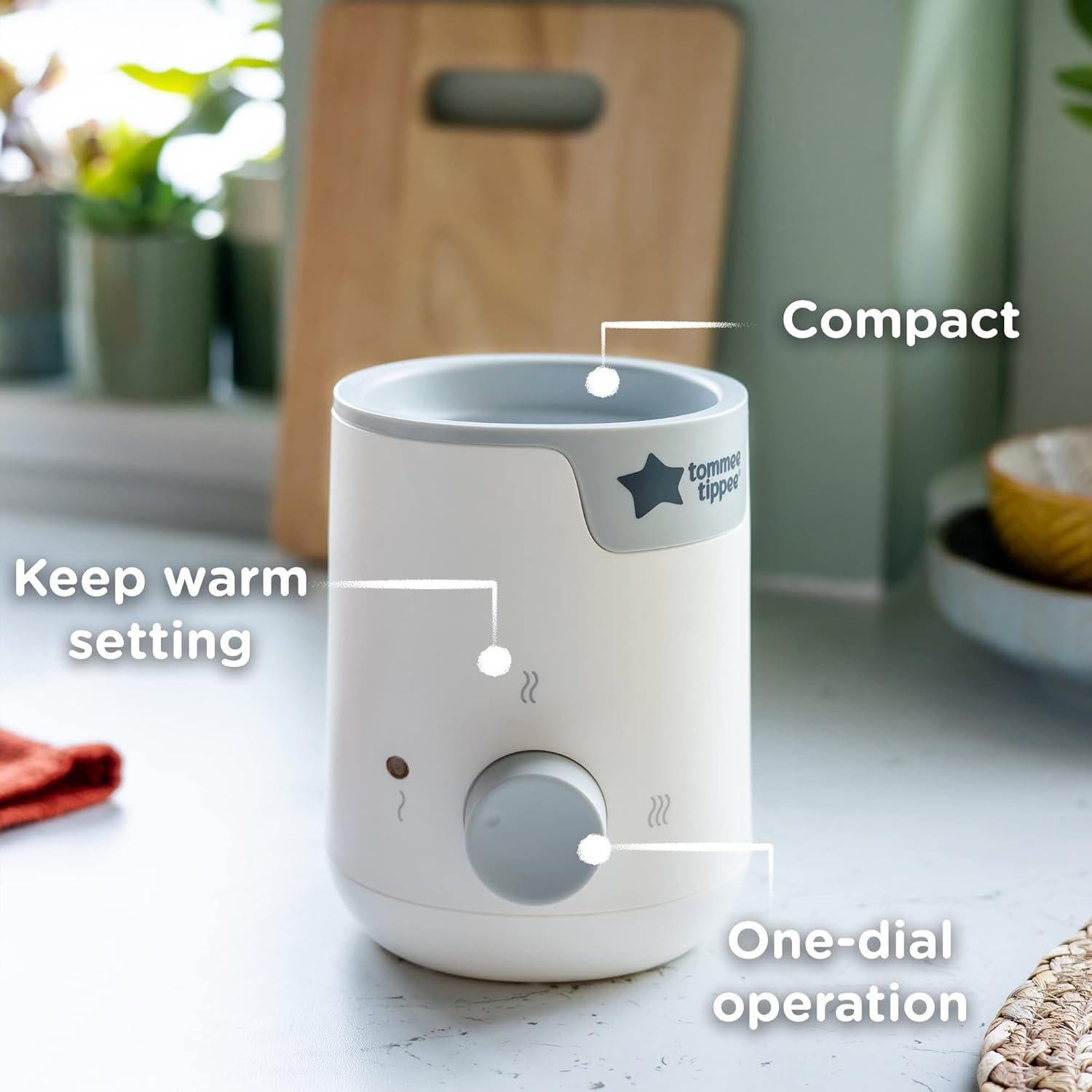Esterilizador y Secador Eléctrico Tommee Tippee Steridryer
