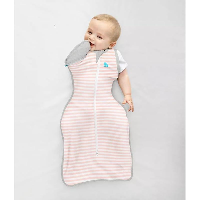 Swaddle Up Amor para Soñar Transición Grande 8.6-10.9 kg Rosa