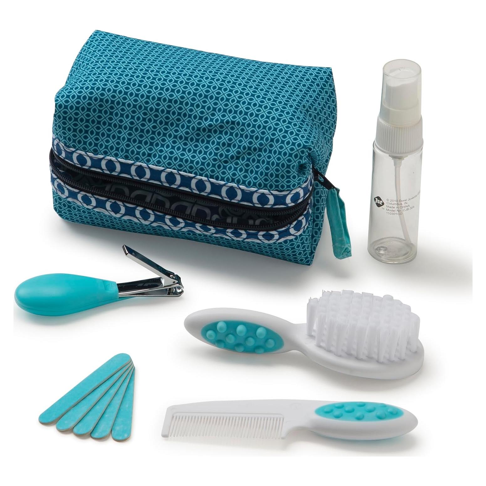 Kit de Aseo 1st Safety 1st Azul Ártico - 10 Piezas