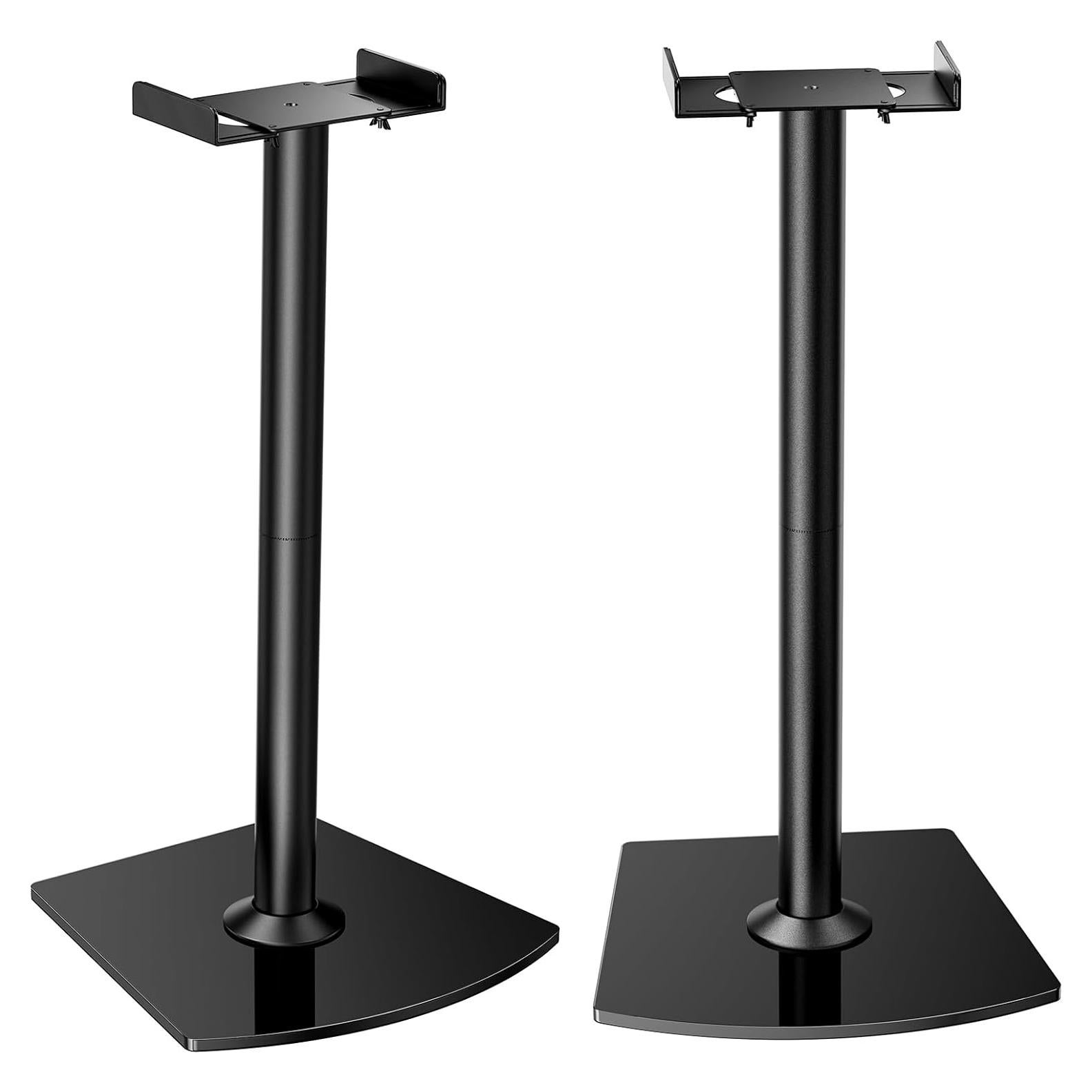 Soportes Universales Perlegear PGSS2 para Altavoces 85 cm