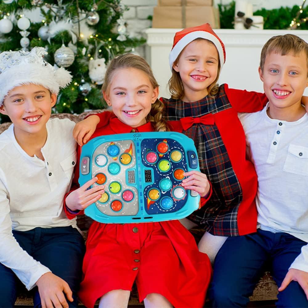 Juego de Golpear Topo ANNKIE para Niños 3 a 8 Años