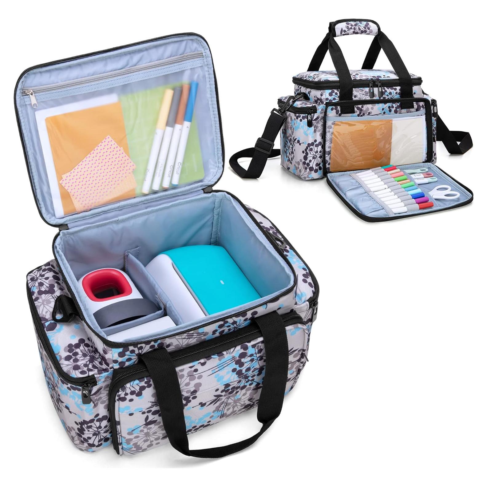 Funda CURMIO para Cricut Joy y Easy Press Mini - Diente de León