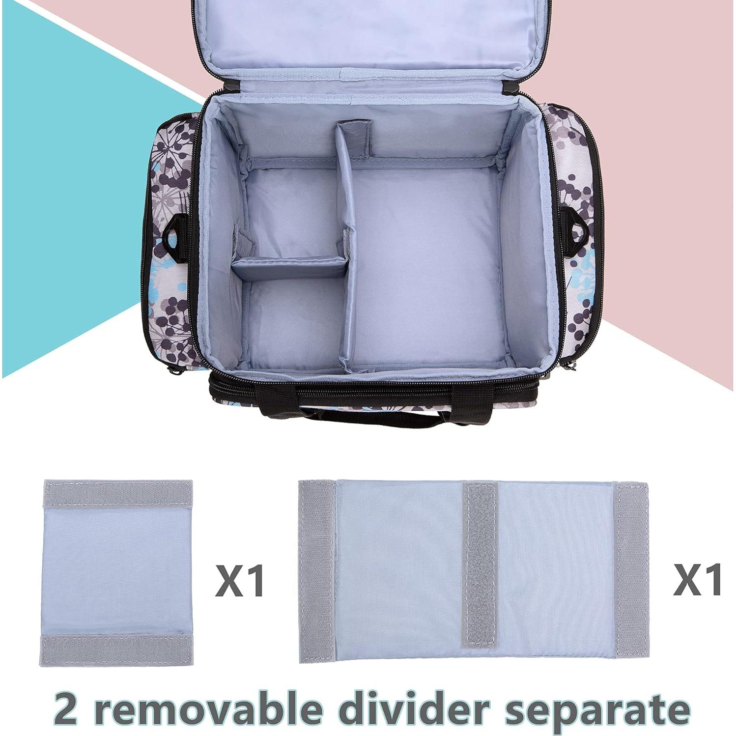 Funda CURMIO para Cricut Joy y Easy Press Mini - Diente de León